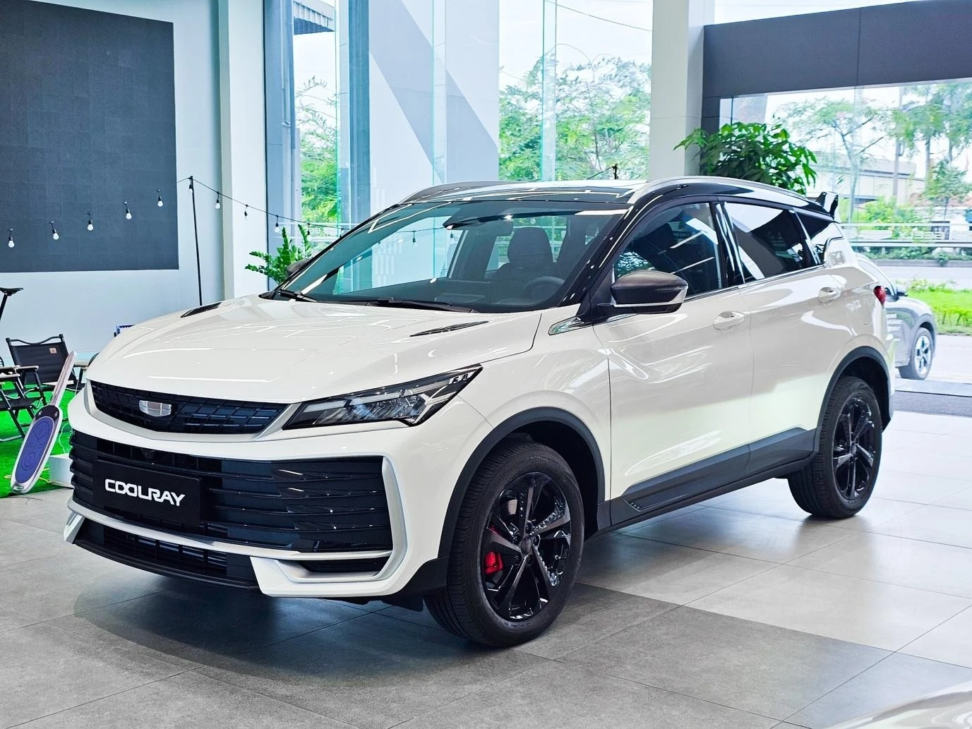 Geely ảnh 2