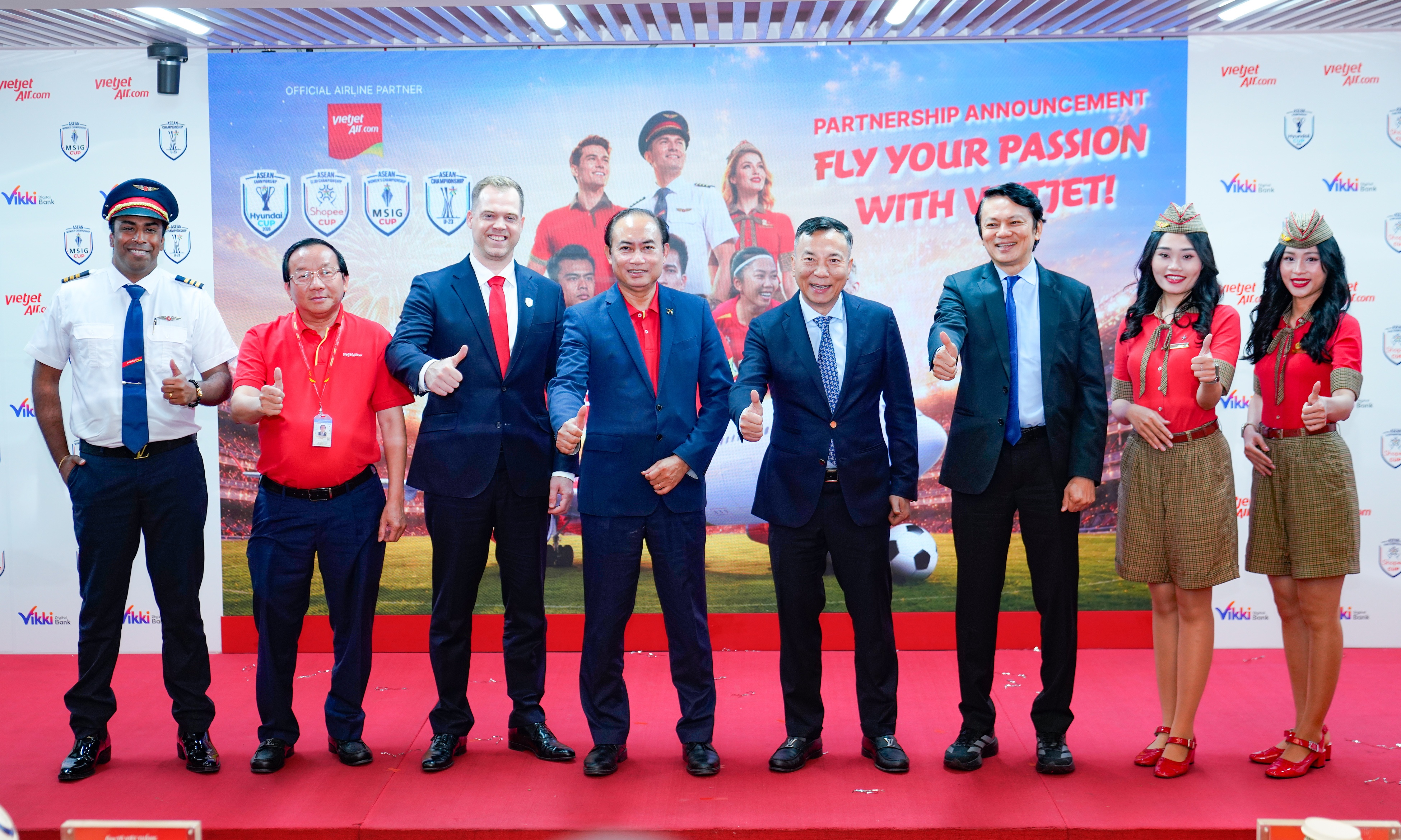Vietjet ảnh 3