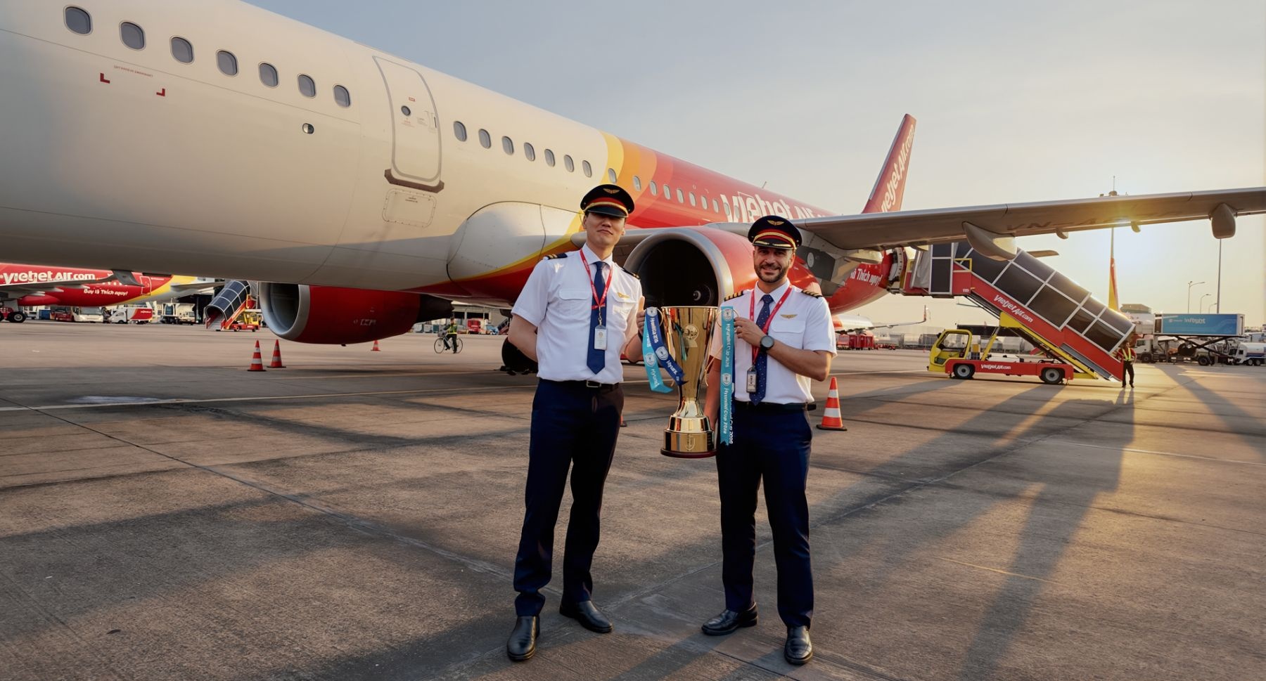 Vietjet ảnh 6