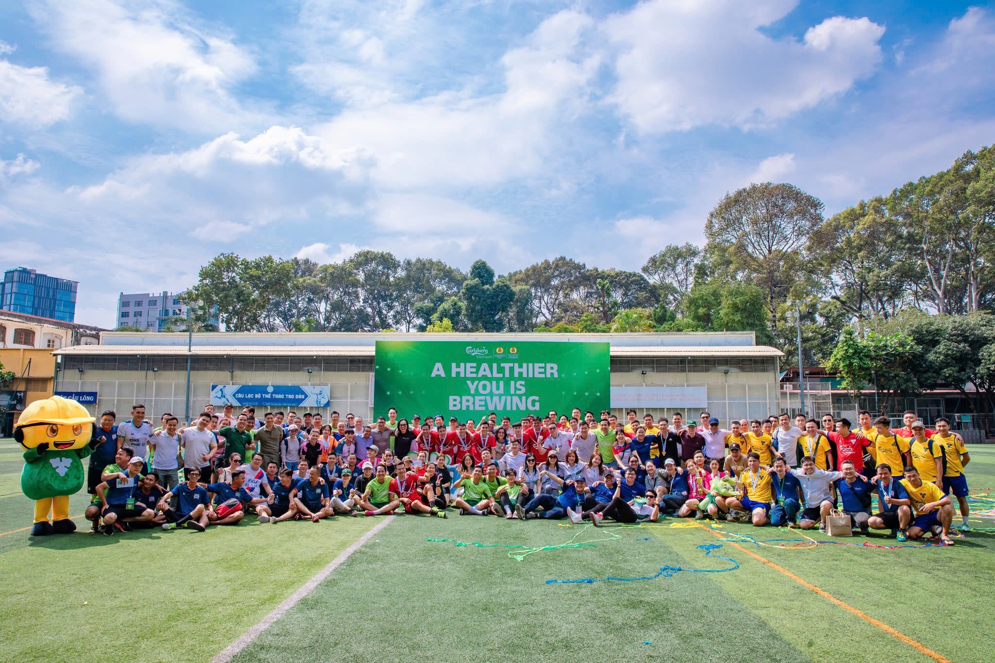 Carlsberg Việt Nam ảnh 6 Carlsberg Việt Nam ảnh 6