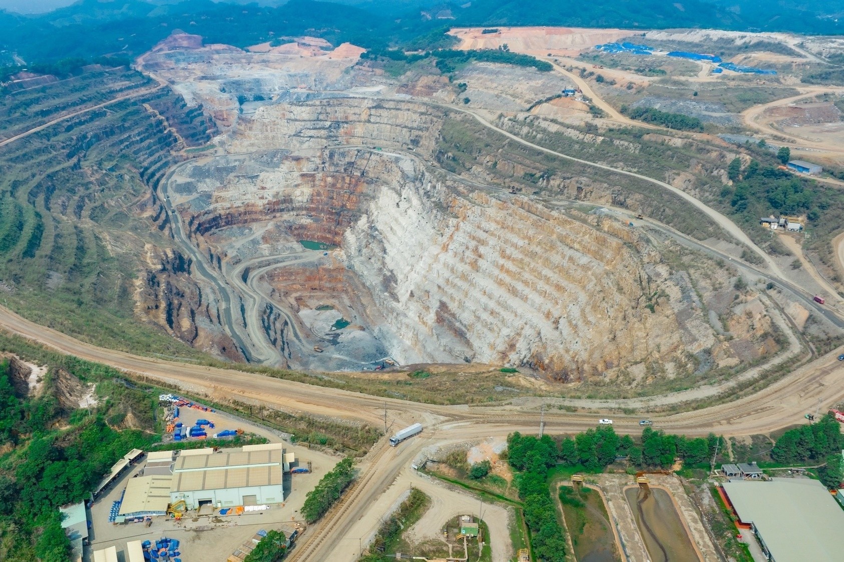 Vì sao Hàn Quốc chọn Việt Nam để hoàn thiện chuỗi cung ứng vonfram?