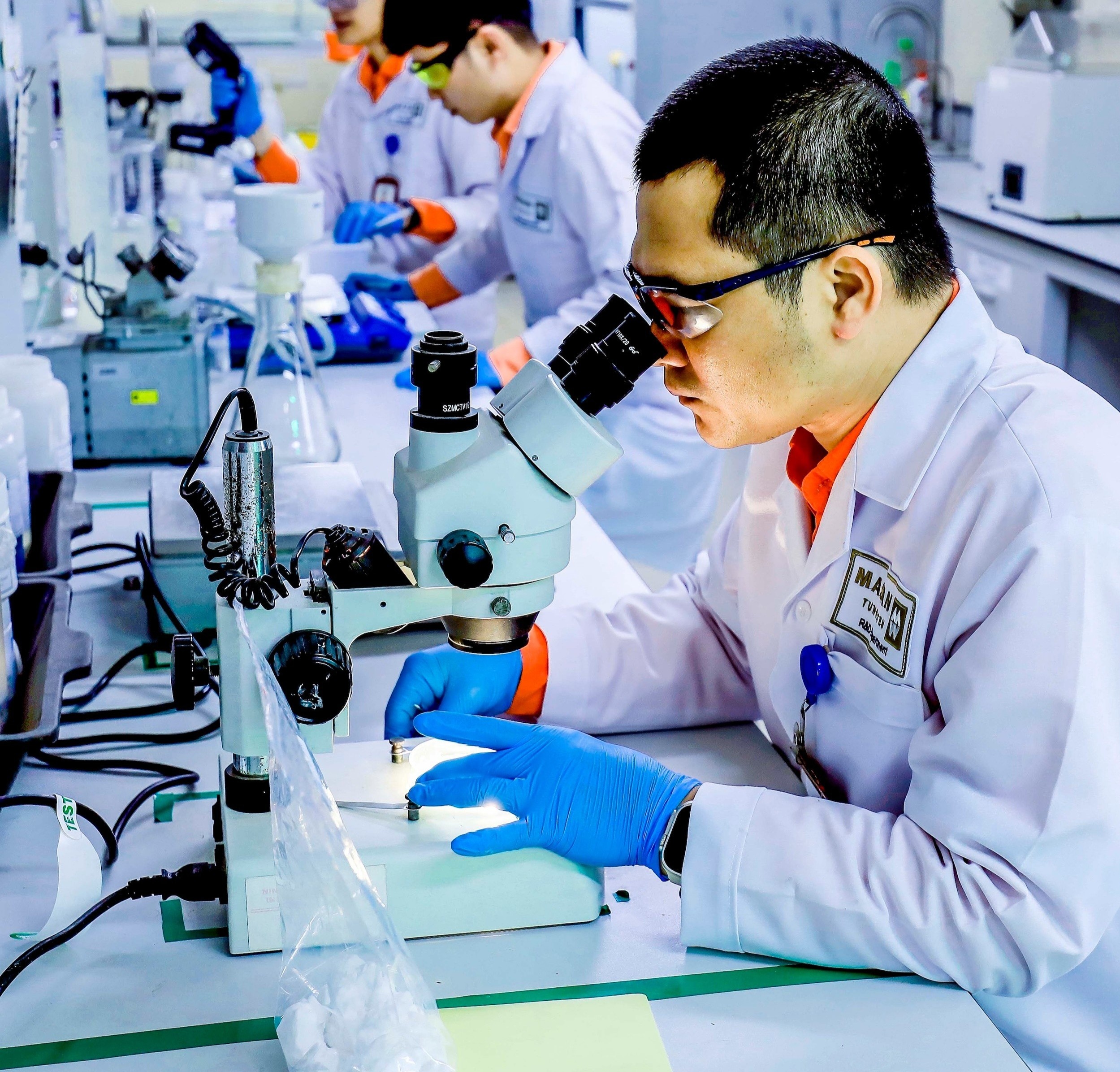 Masan High-Tech Materials ảnh 2