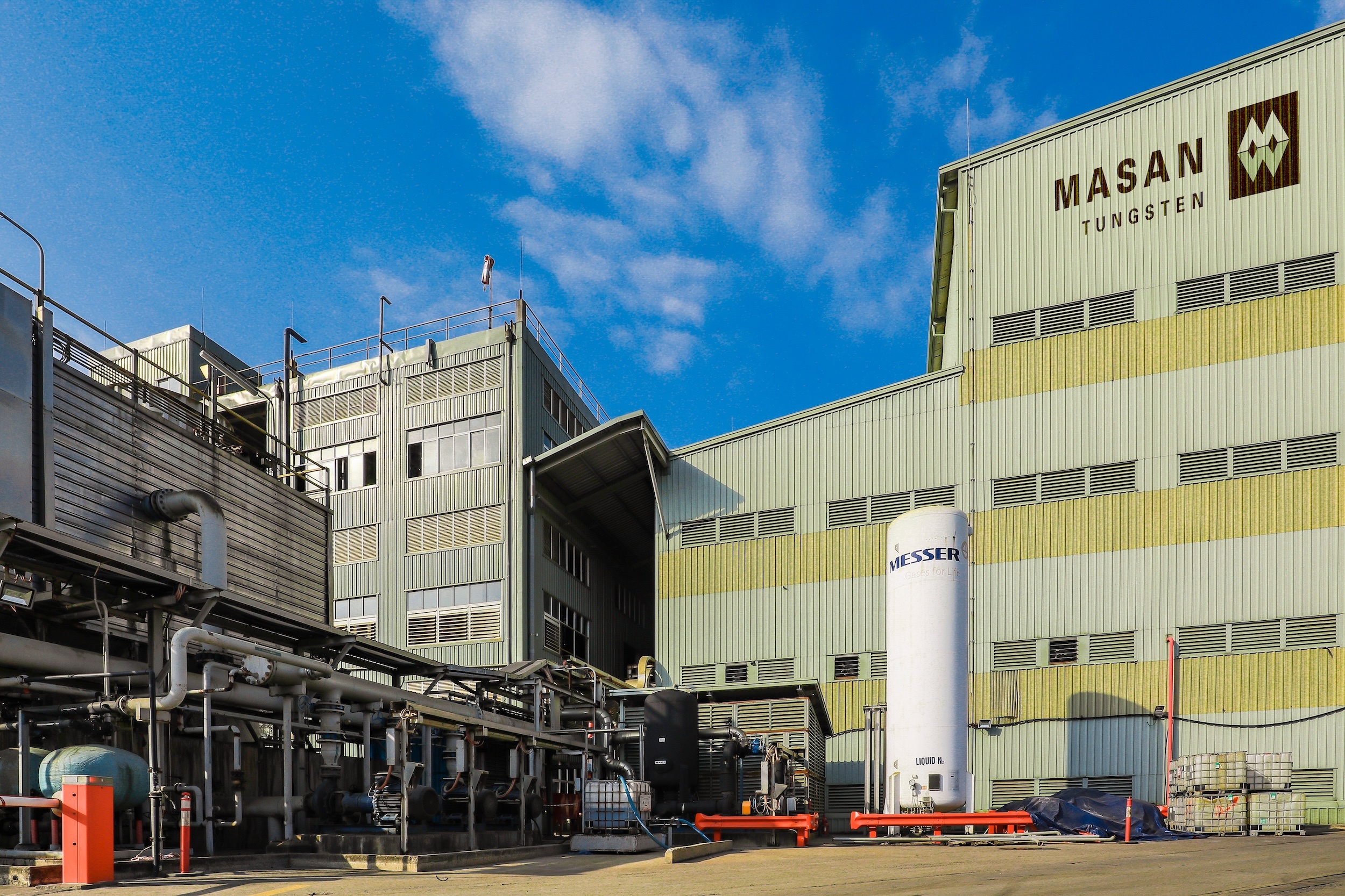 Masan High-Tech Materials ảnh 3