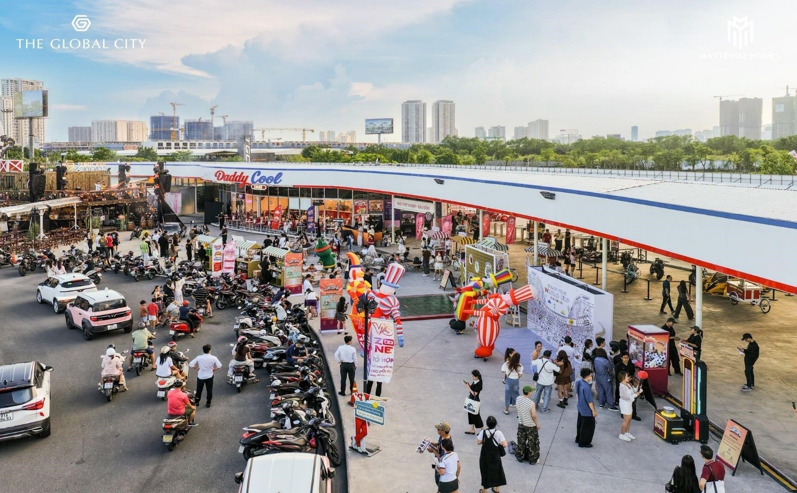 The Global City ảnh 1