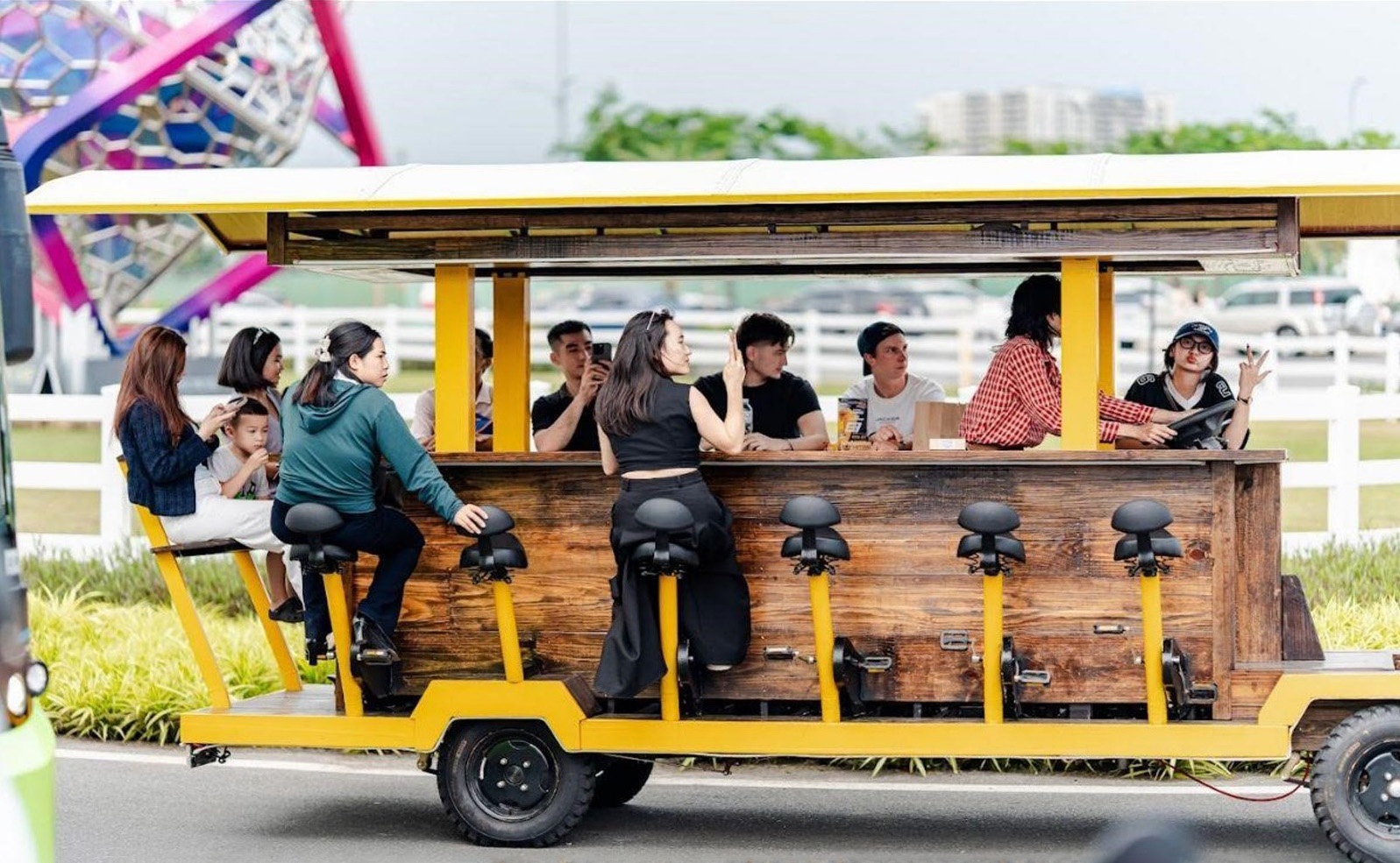 The Global City ảnh 7