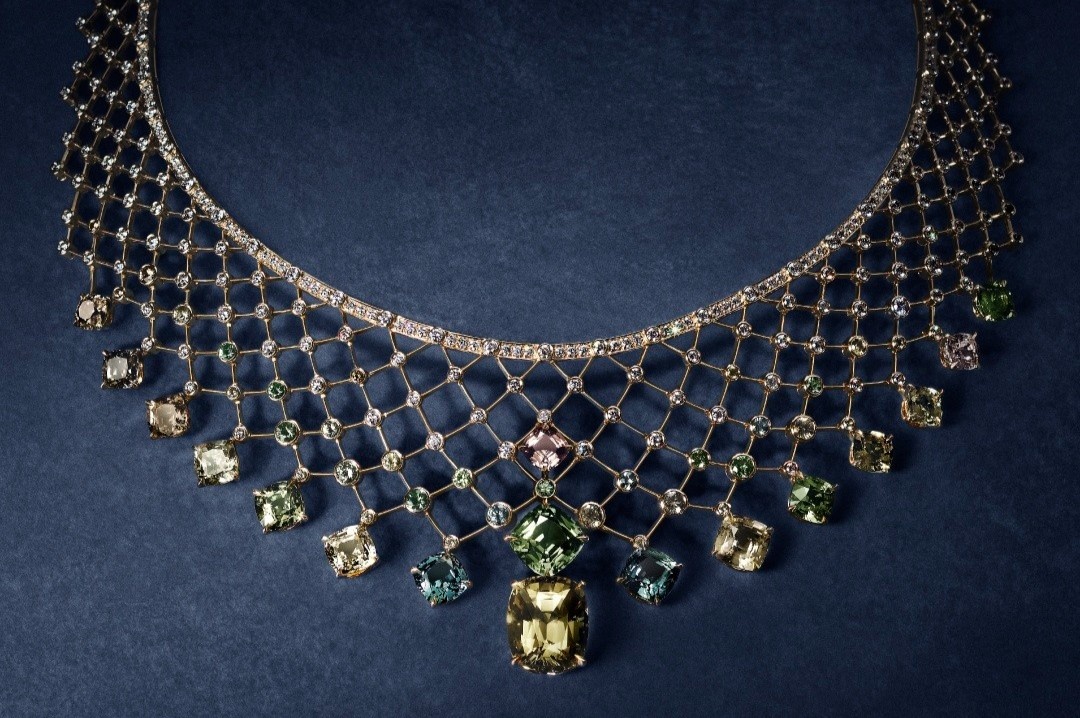 Chaumet ‘A journey through nature’ - hành trình qua miền cảm xúc