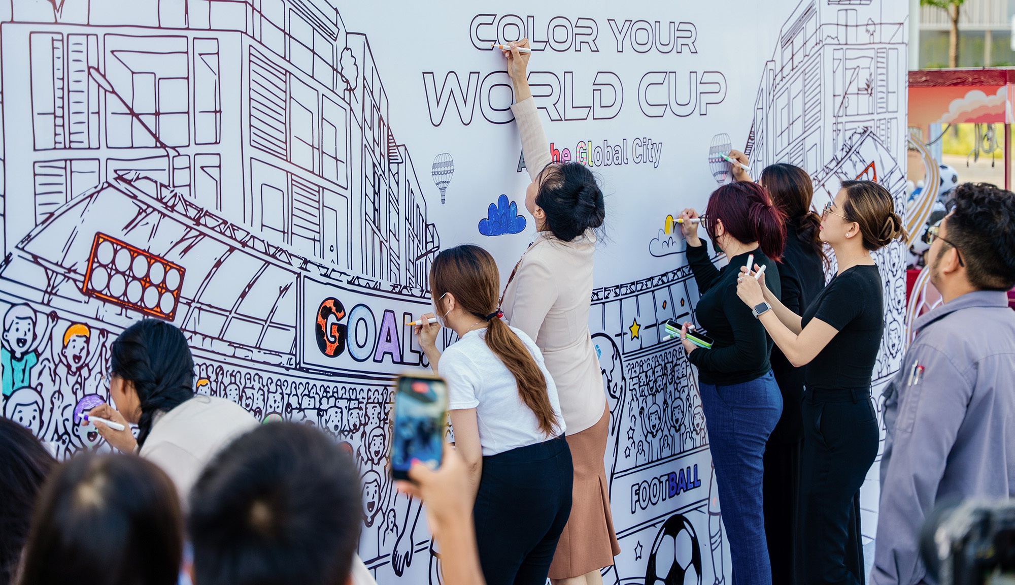 The Global City ảnh 5 The Global City ảnh 5