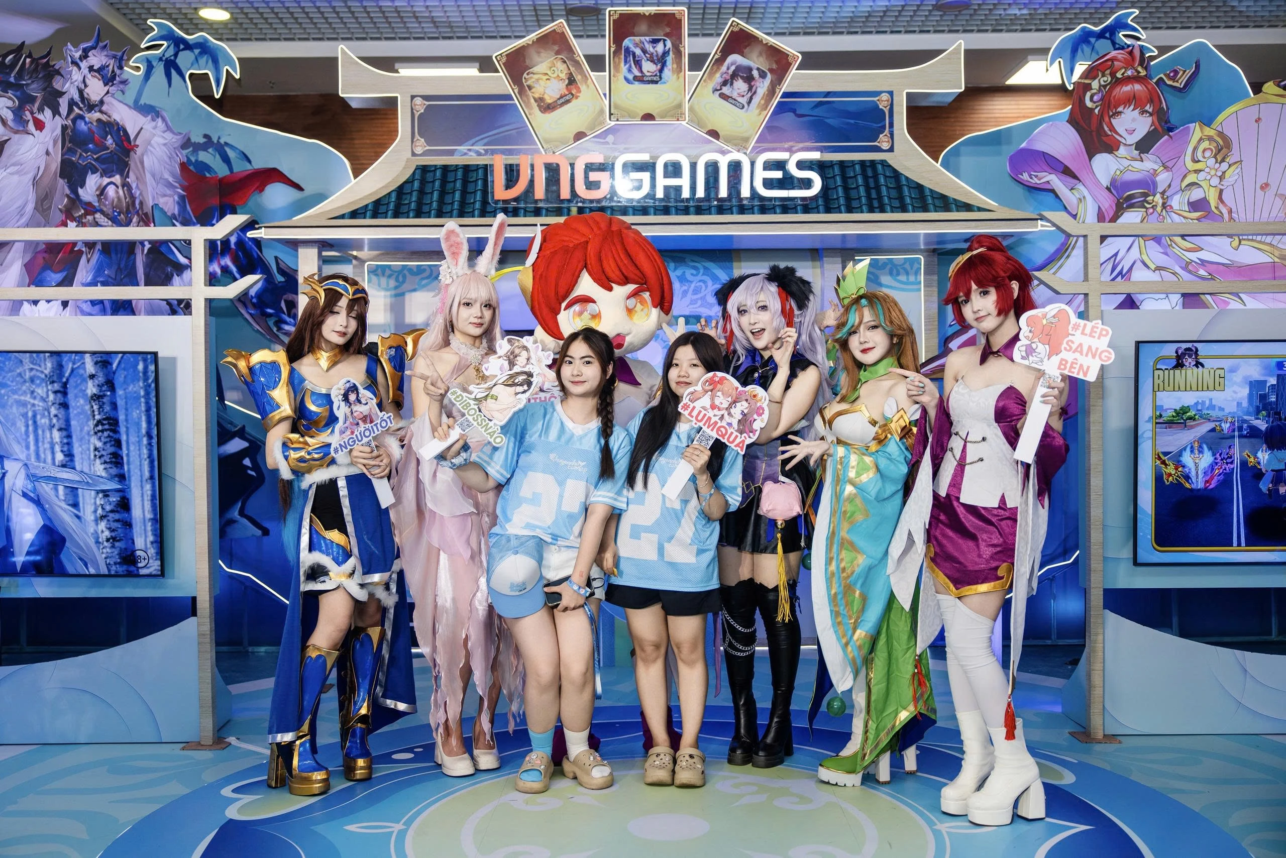 Gamers Lead The Play ảnh 2