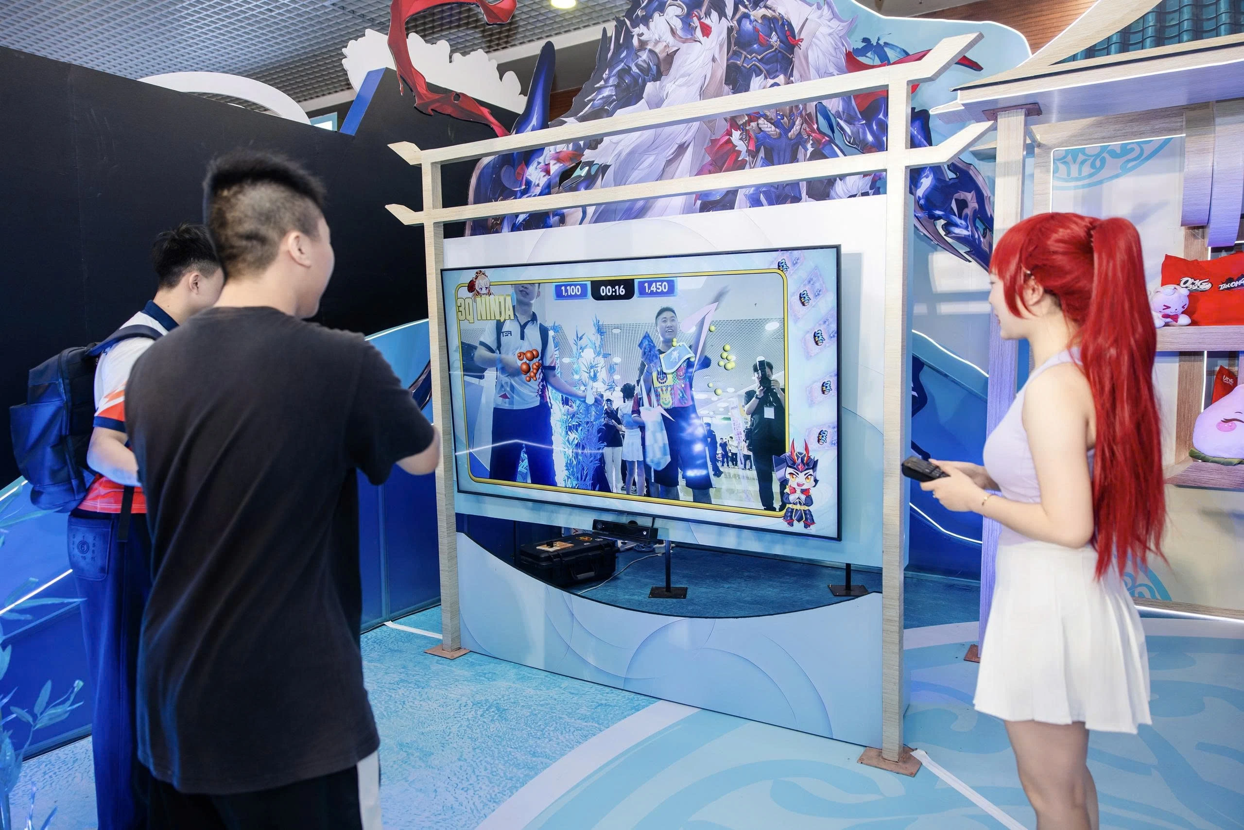 Gamers Lead The Play ảnh 3