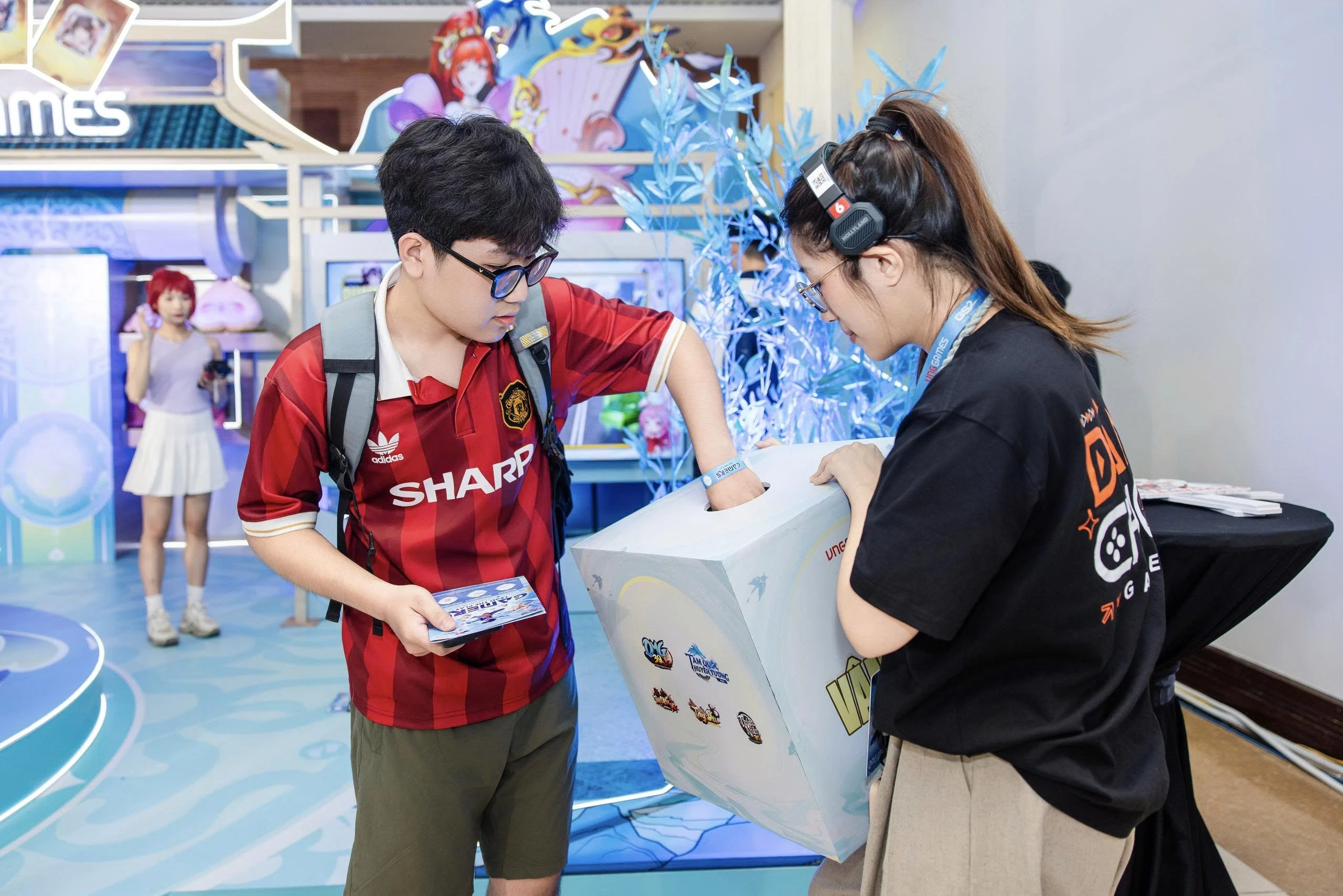 Gamers Lead The Play ảnh 4