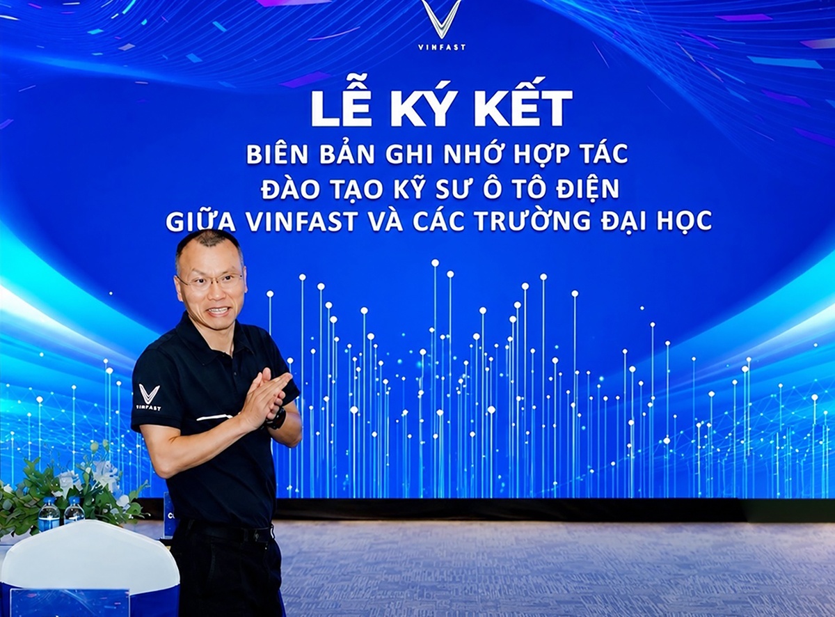 VinFast ảnh 2
