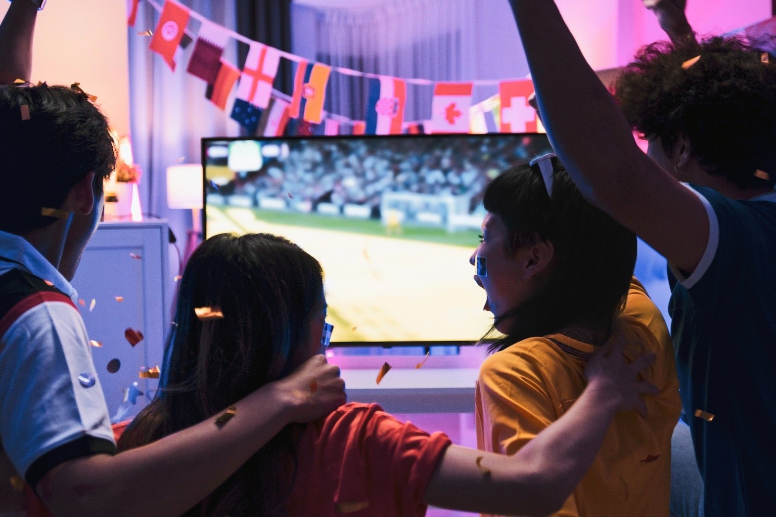 Khi World Cup trở thành ký ức chung của các thế hệ người Việt