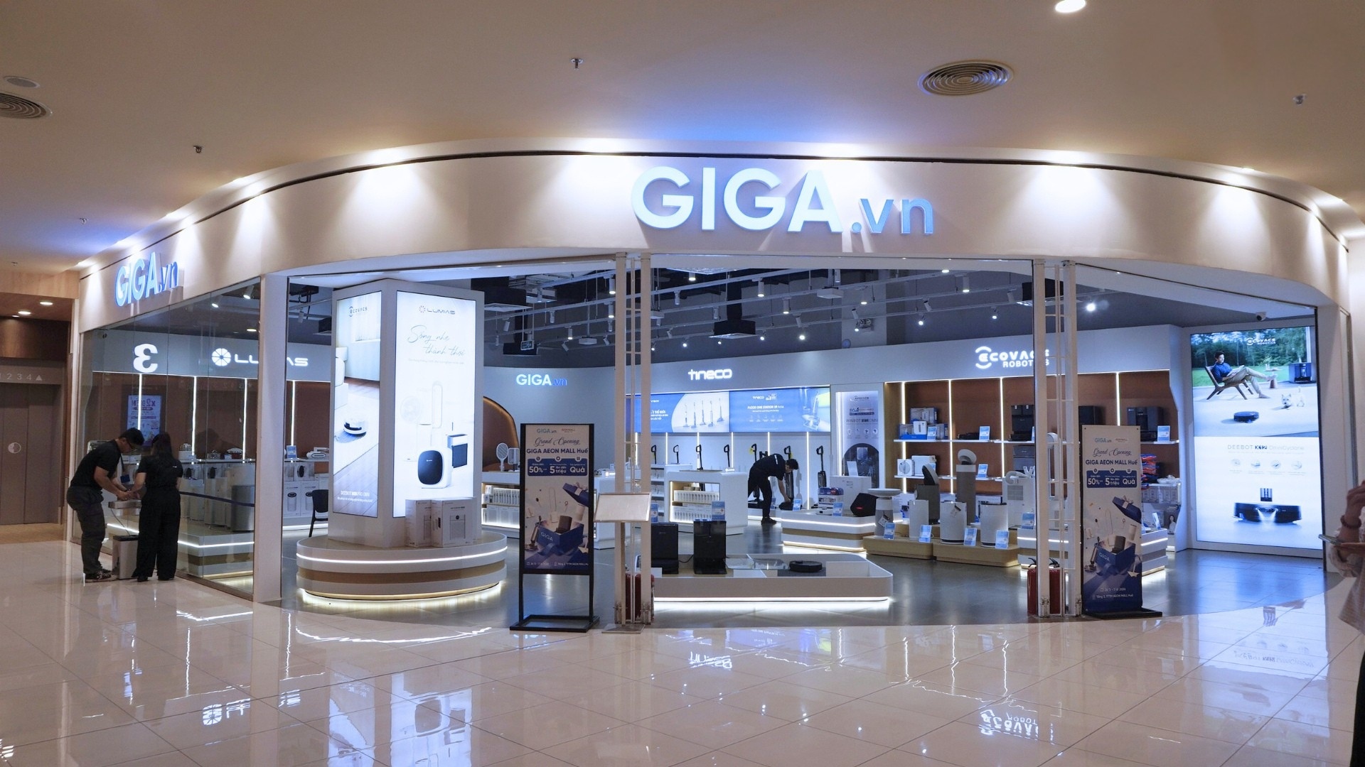 Giga Digital ảnh 1