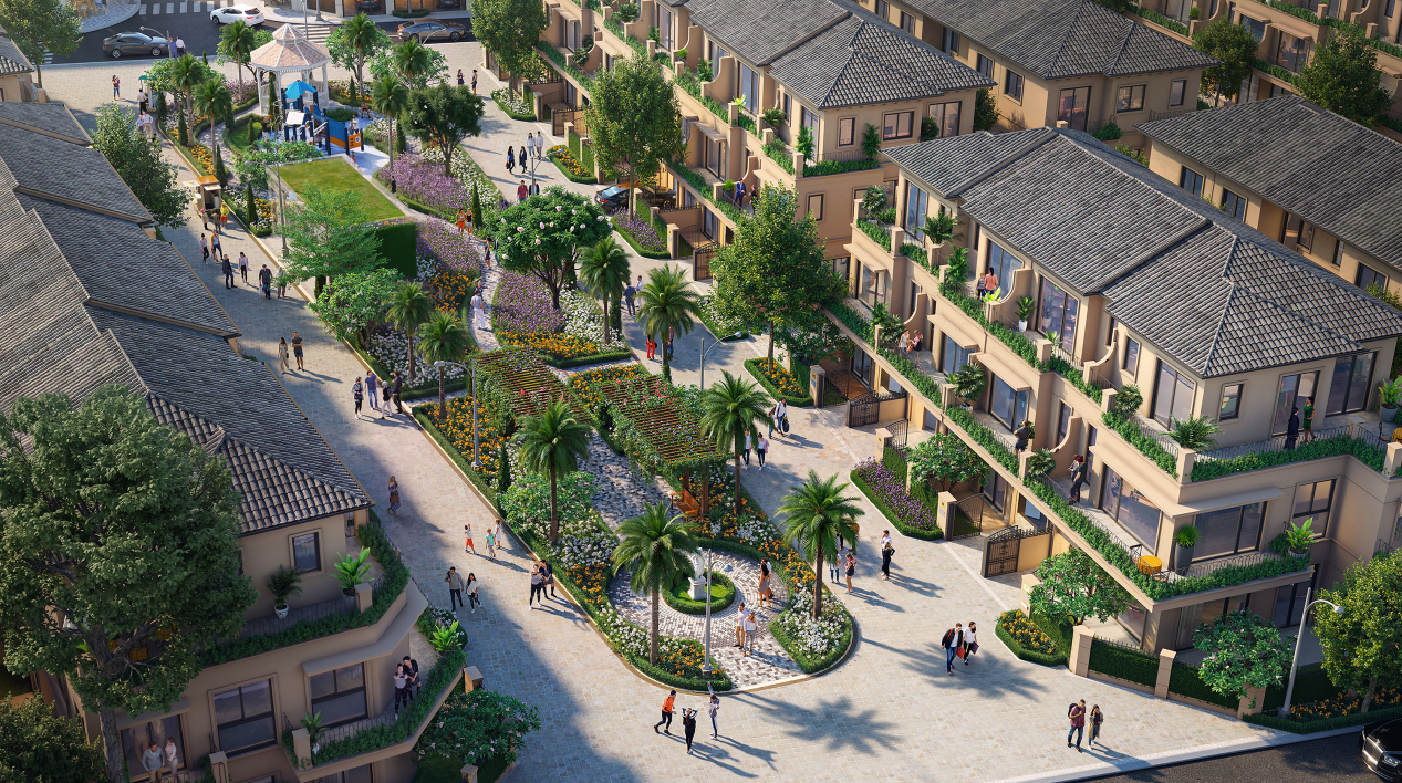 Sol Garden ảnh 1