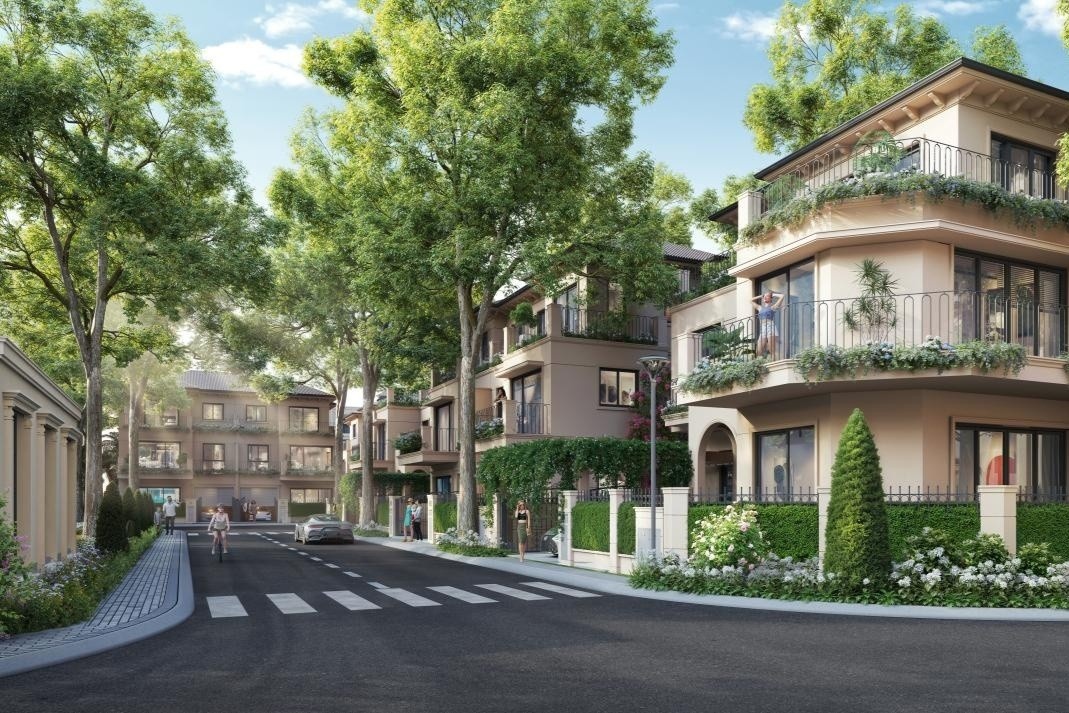 Sol Garden và xu hướng tích sản truyền đời của giới tinh hoa đất cảng