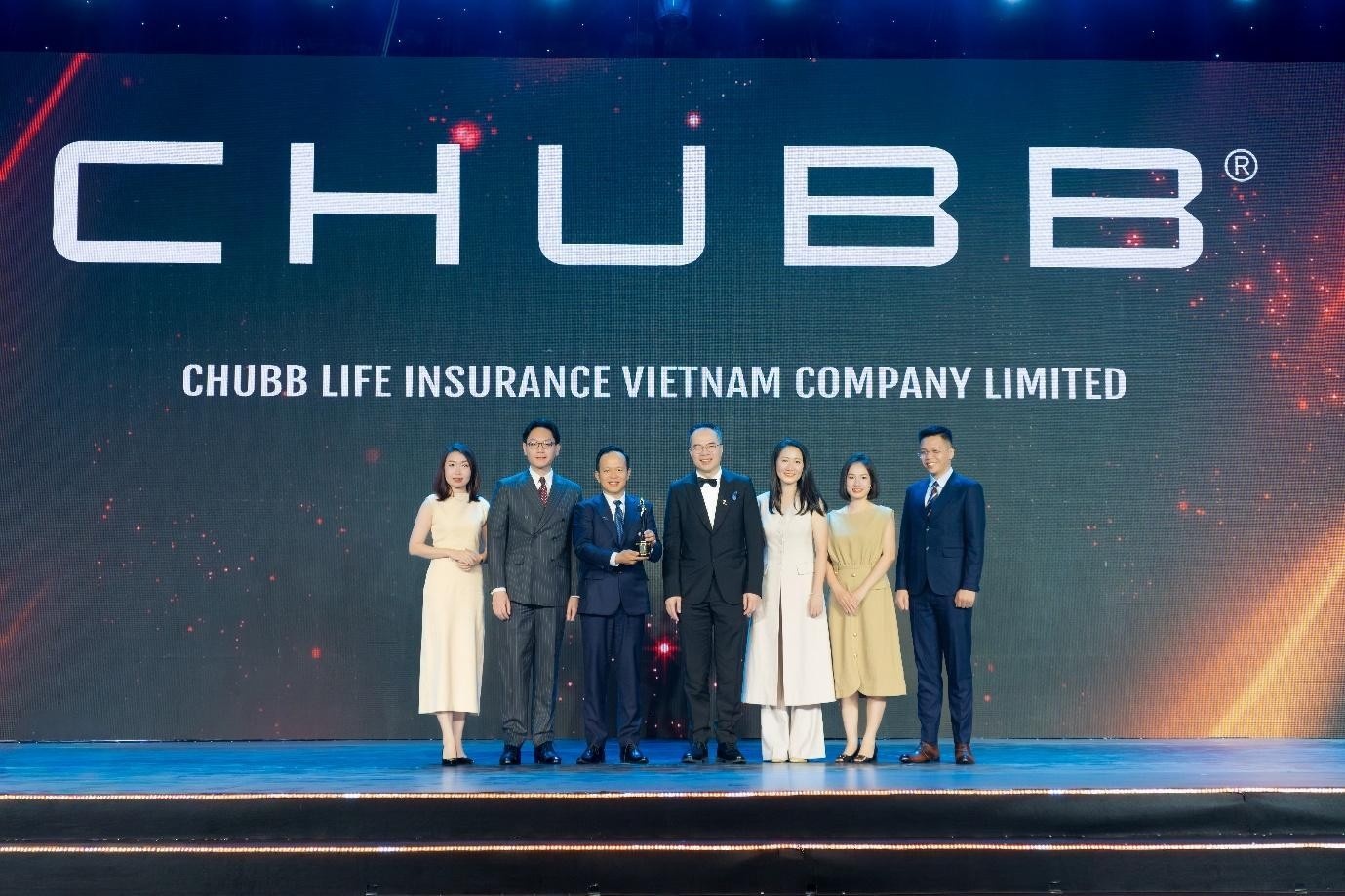 Chubb Life Việt Nam ảnh 1 Chubb Life Việt Nam ảnh 1