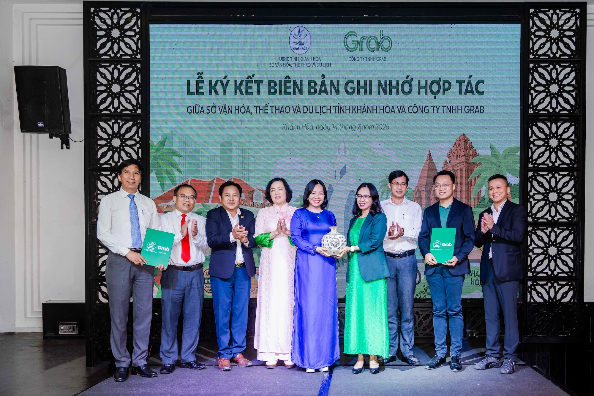 Grab Việt Nam ảnh 1