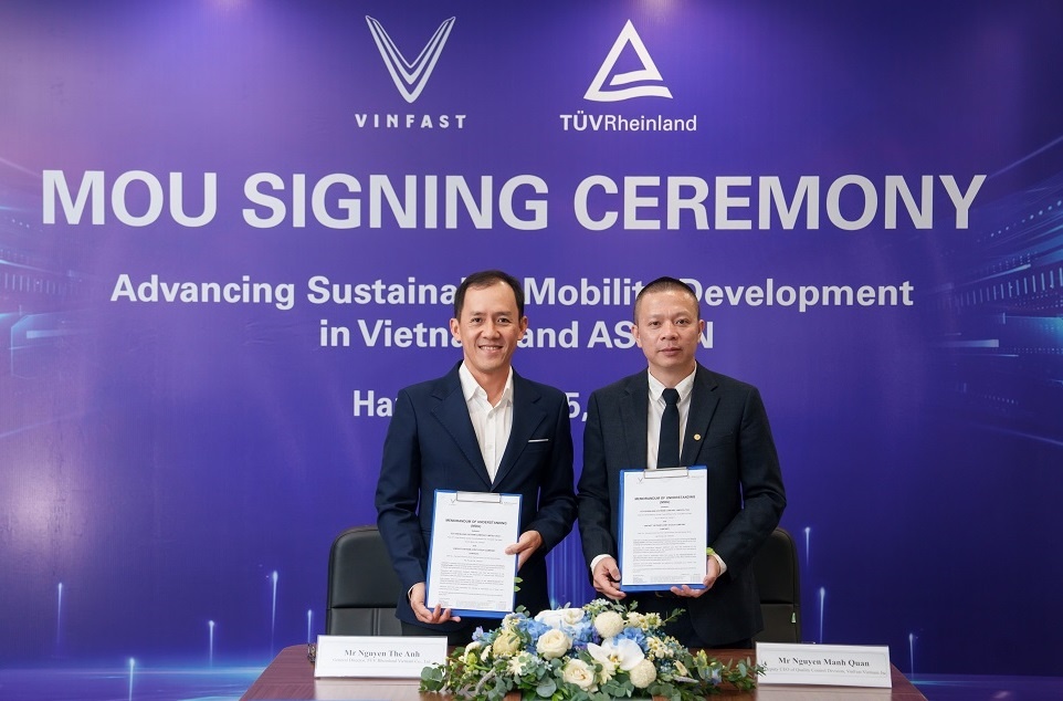 VinFast ảnh 1