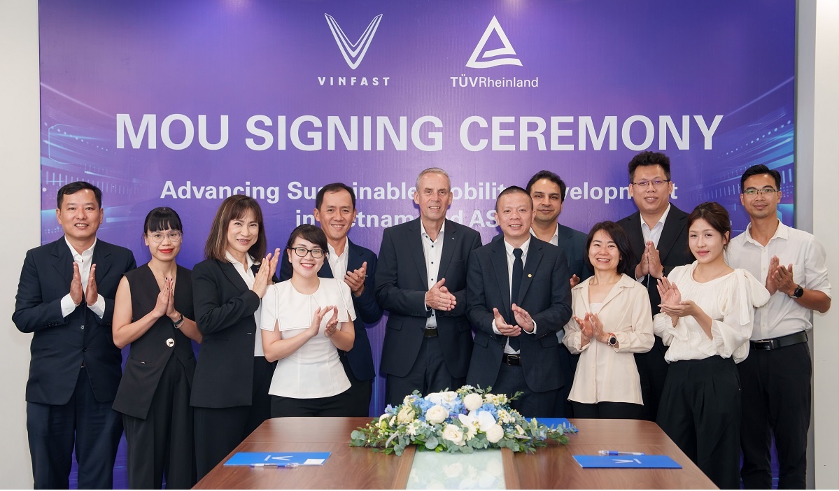 VinFast ảnh 2