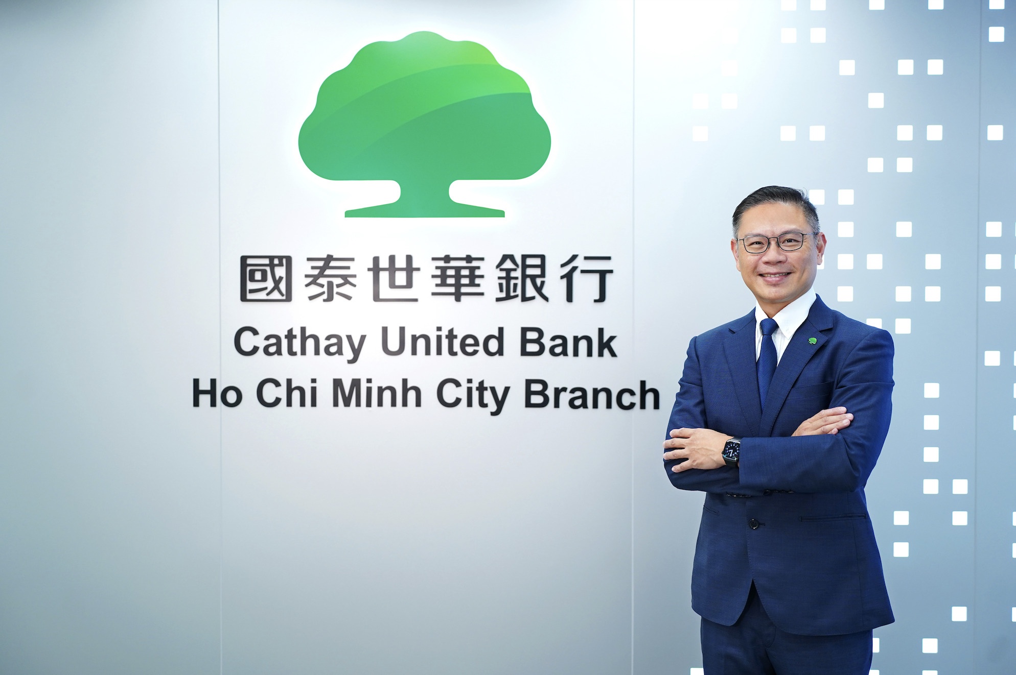 Thương vụ 1.563 tỷ USD giúp CUBHCM nhận giải thưởng quốc tế