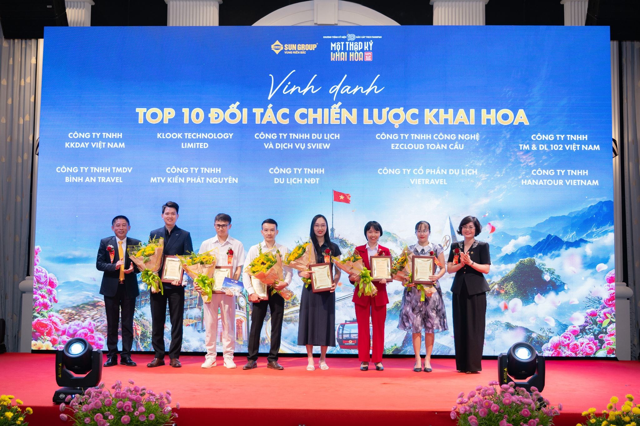 Sun World Fansipan Legend ảnh 3