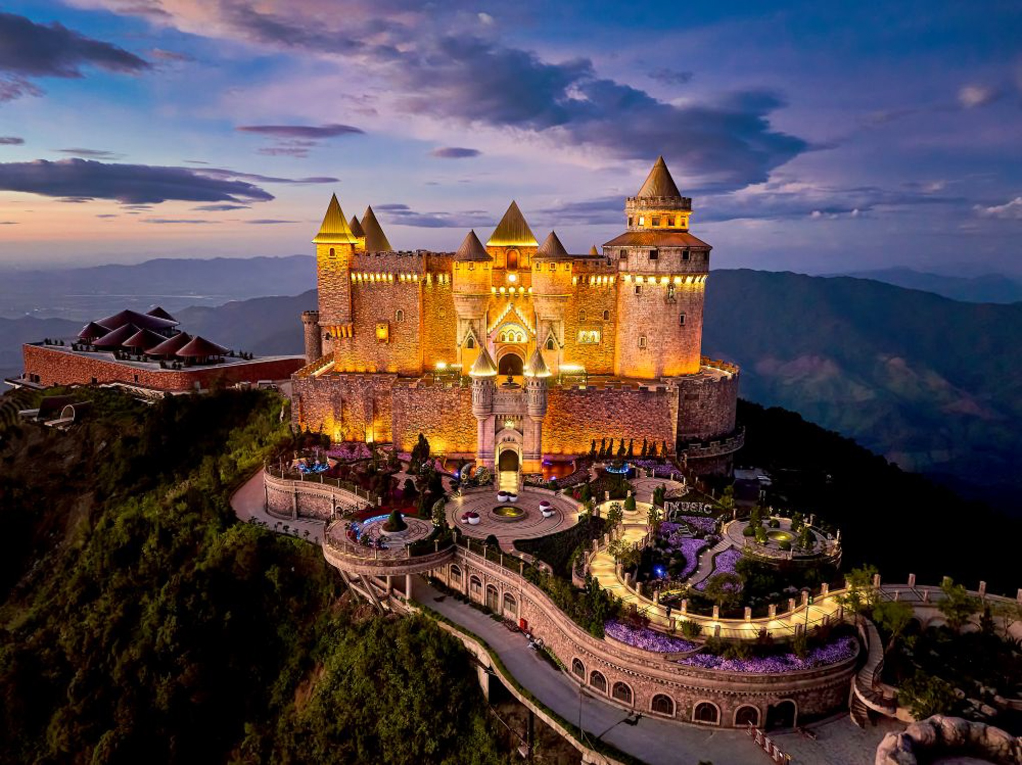 Sun World Ba Na Hills ảnh 2