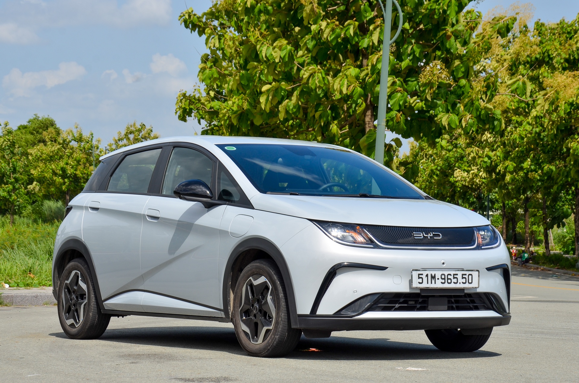 BYD Dolphin ảnh 1