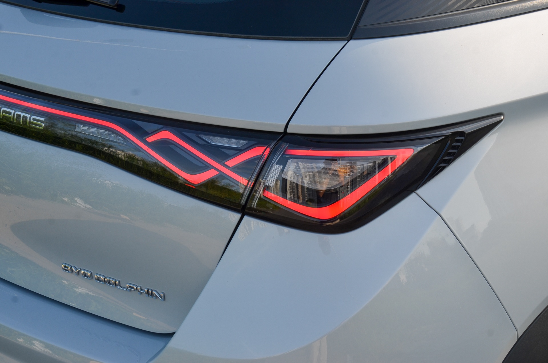 BYD Dolphin ảnh 2