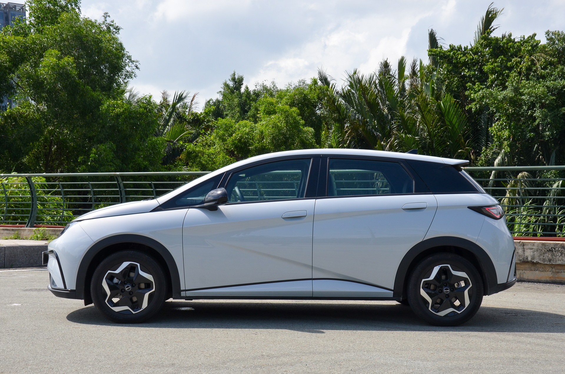 BYD Dolphin ảnh 4