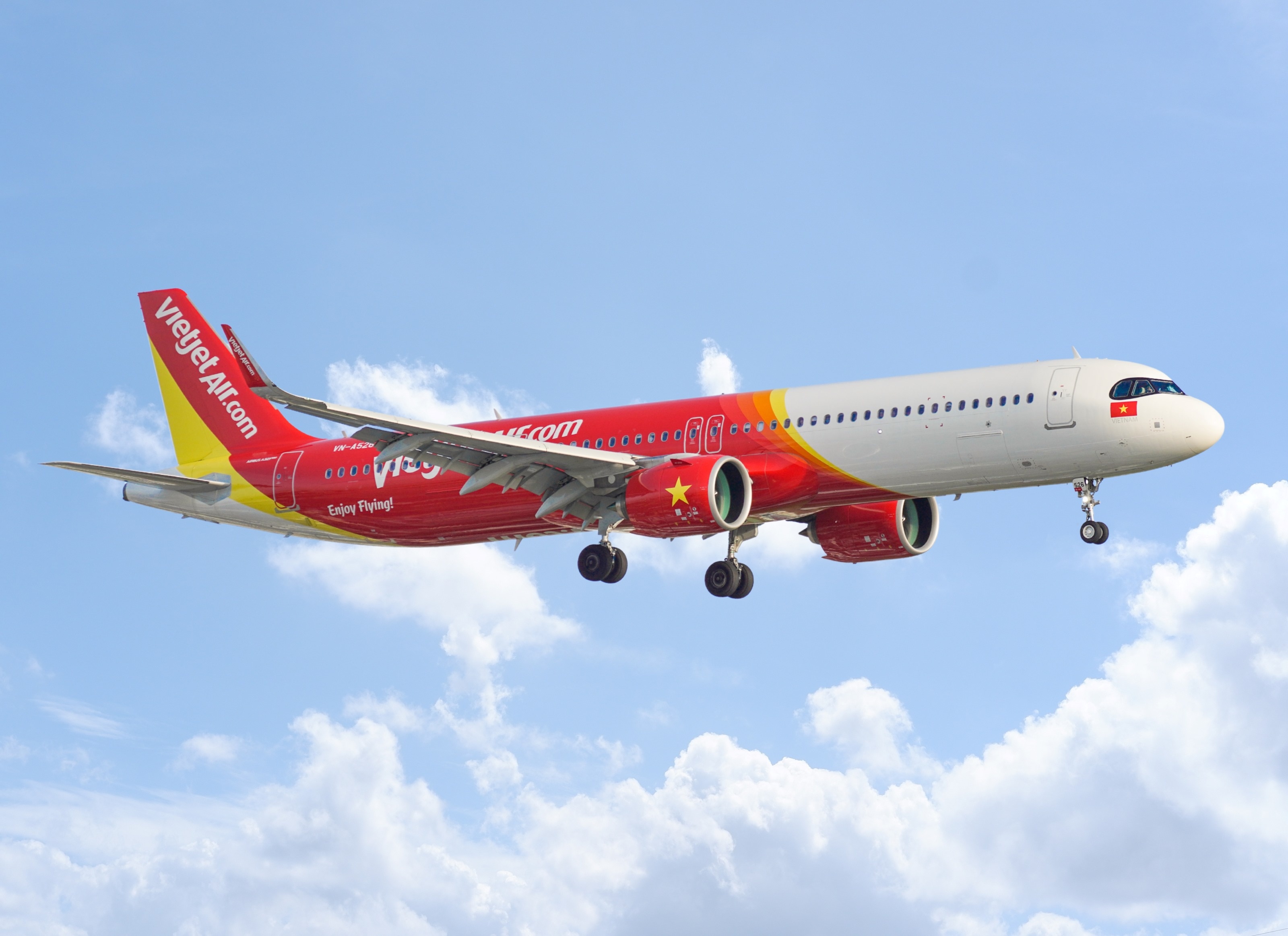 Vietjet ảnh 1