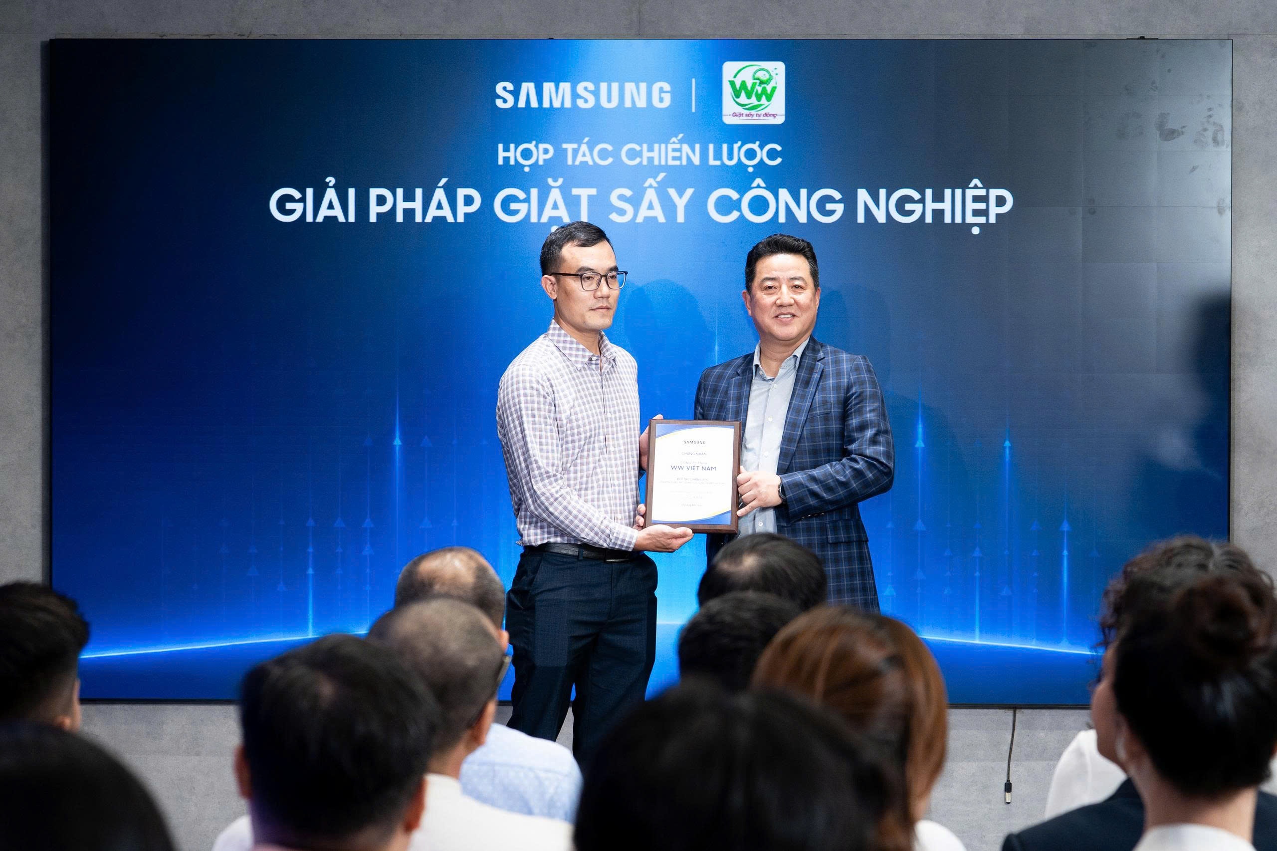 giặt sấy Samsung ảnh 11 giặt sấy Samsung ảnh 11