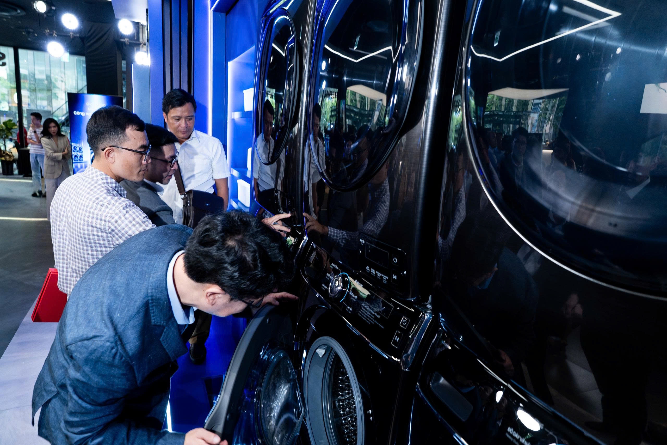 giặt sấy Samsung ảnh 13
