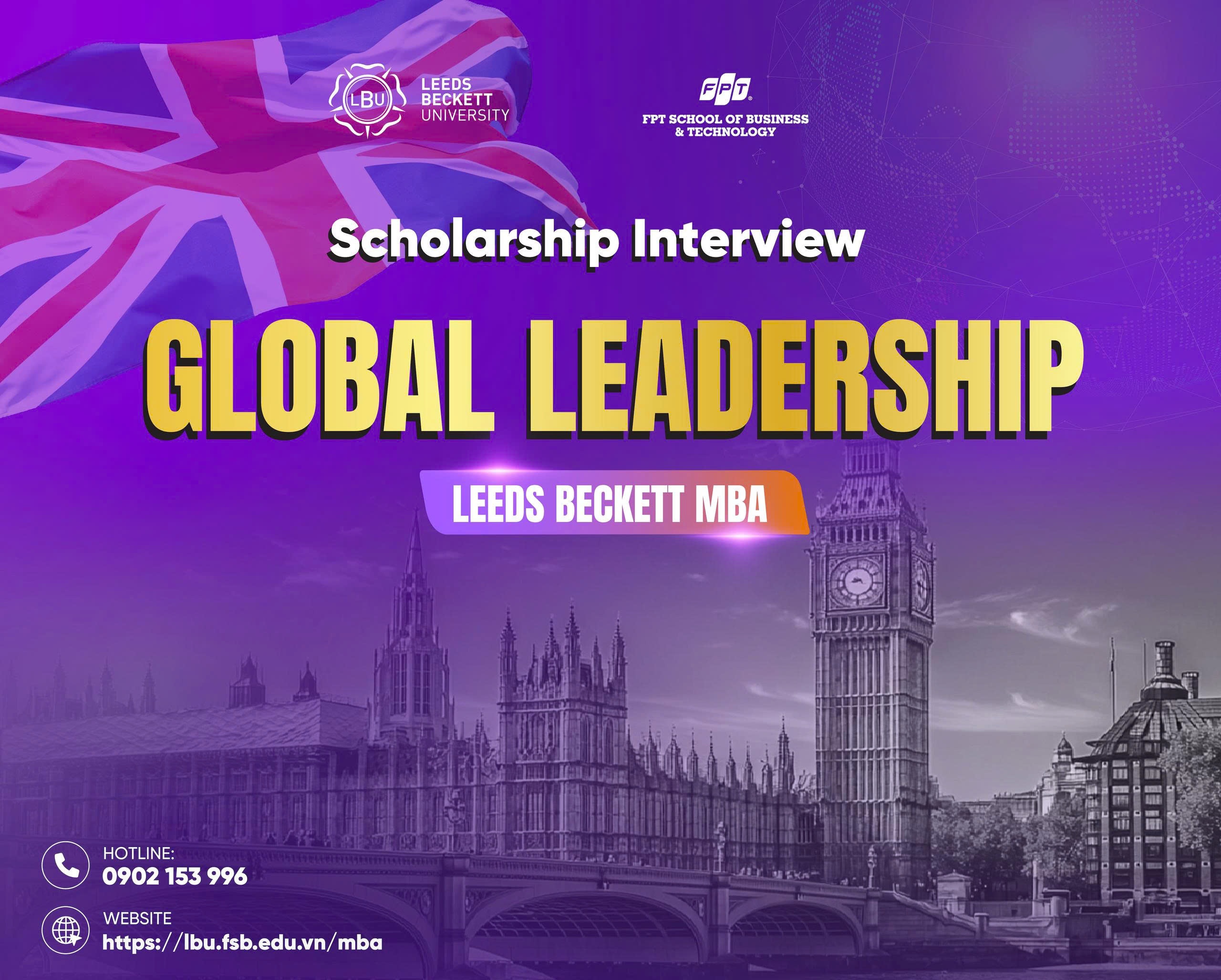 Leeds Beckett MBA ảnh 1
