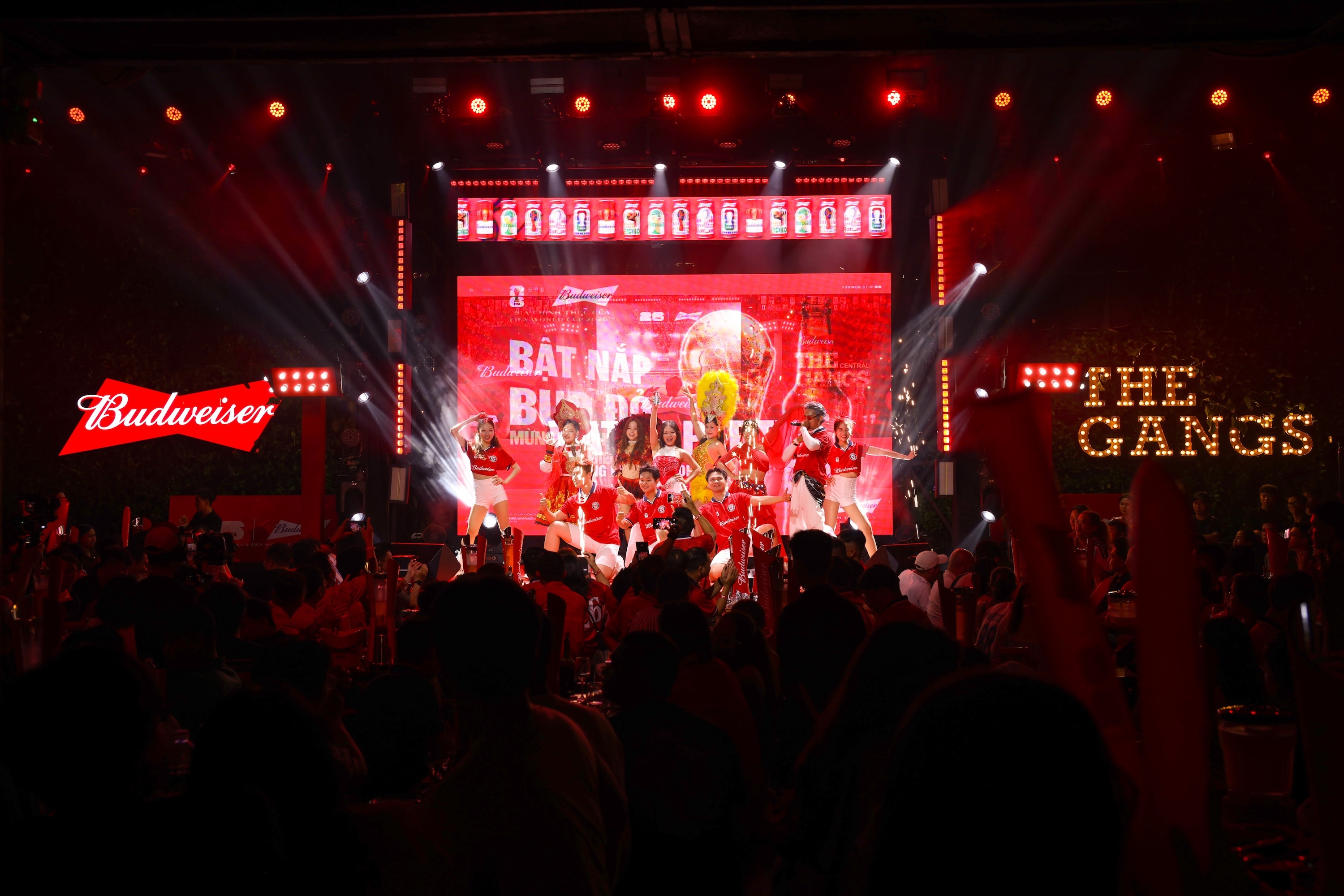 Budweiser Watch Party ảnh 2