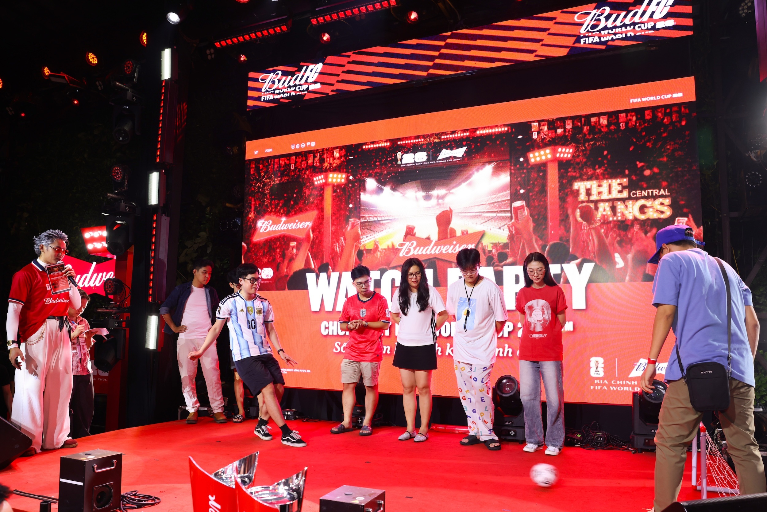 Budweiser Watch Party ảnh 3