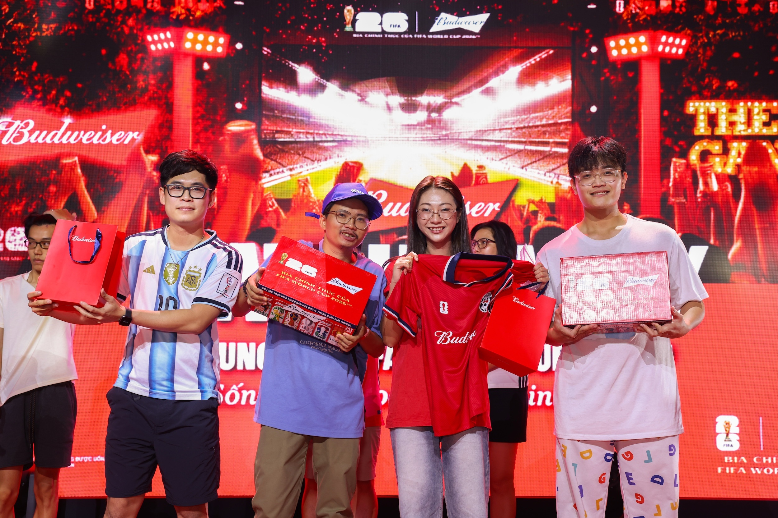Budweiser Watch Party ảnh 4