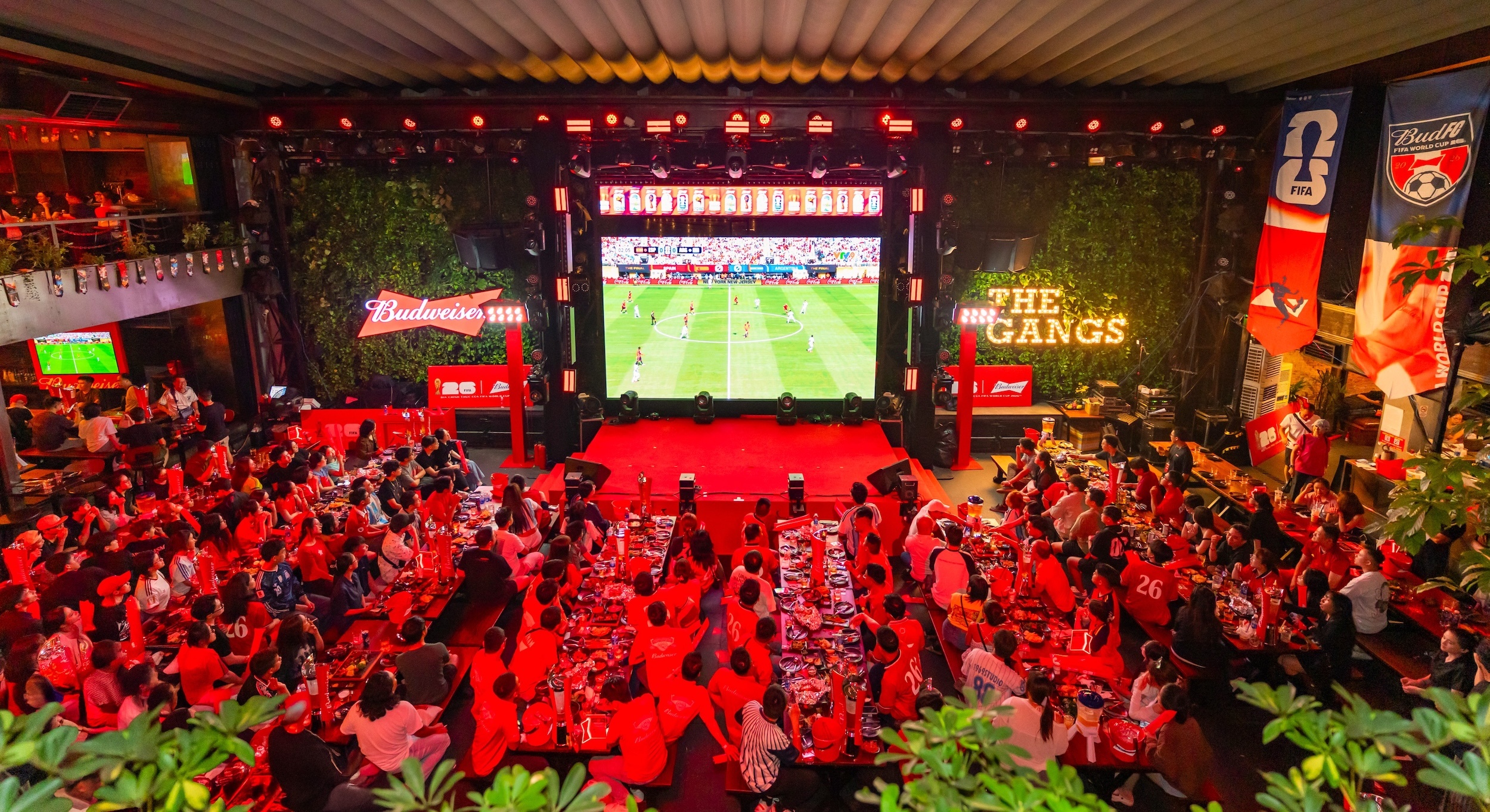 Budweiser Watch Party ảnh 5