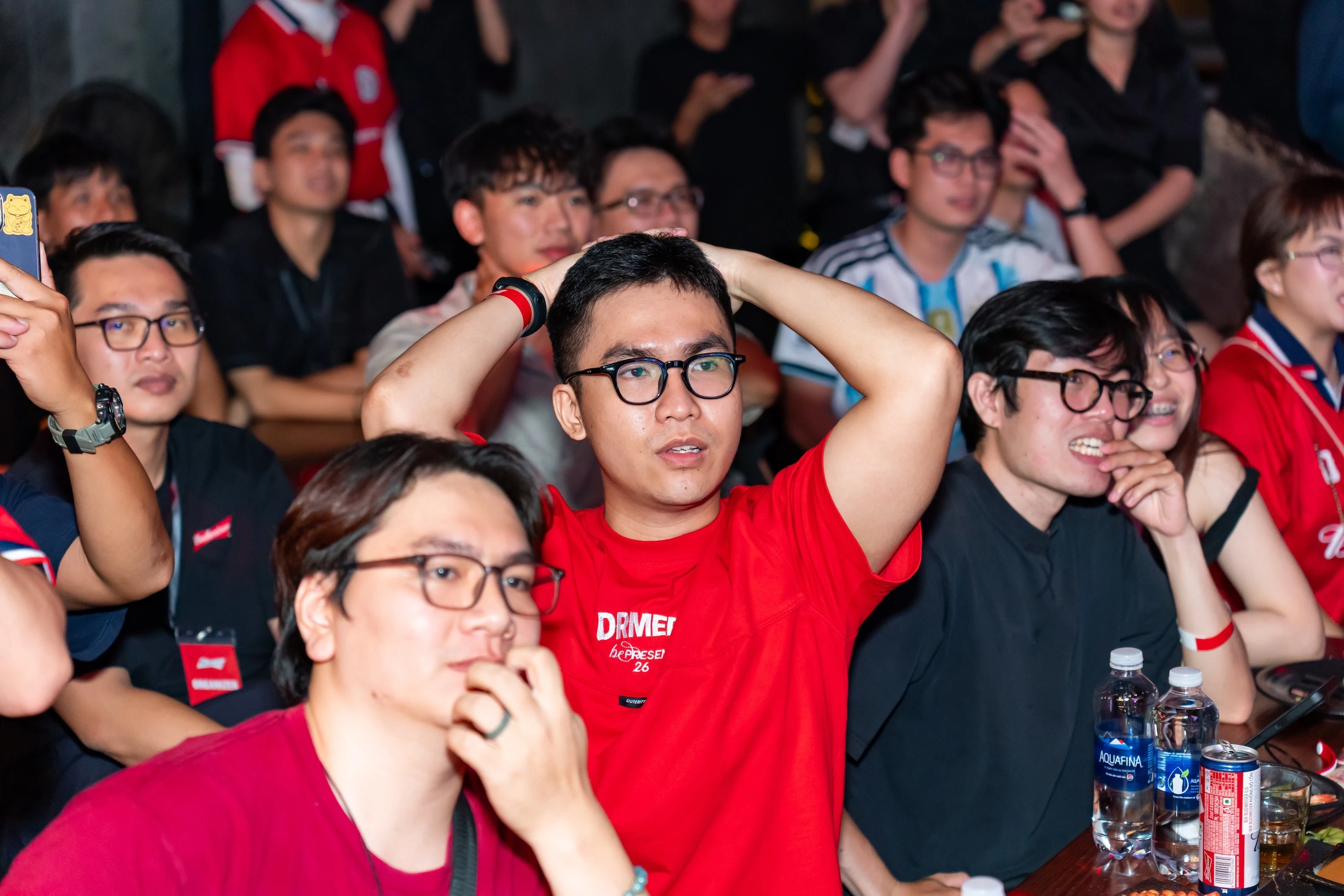 Budweiser Watch Party ảnh 6