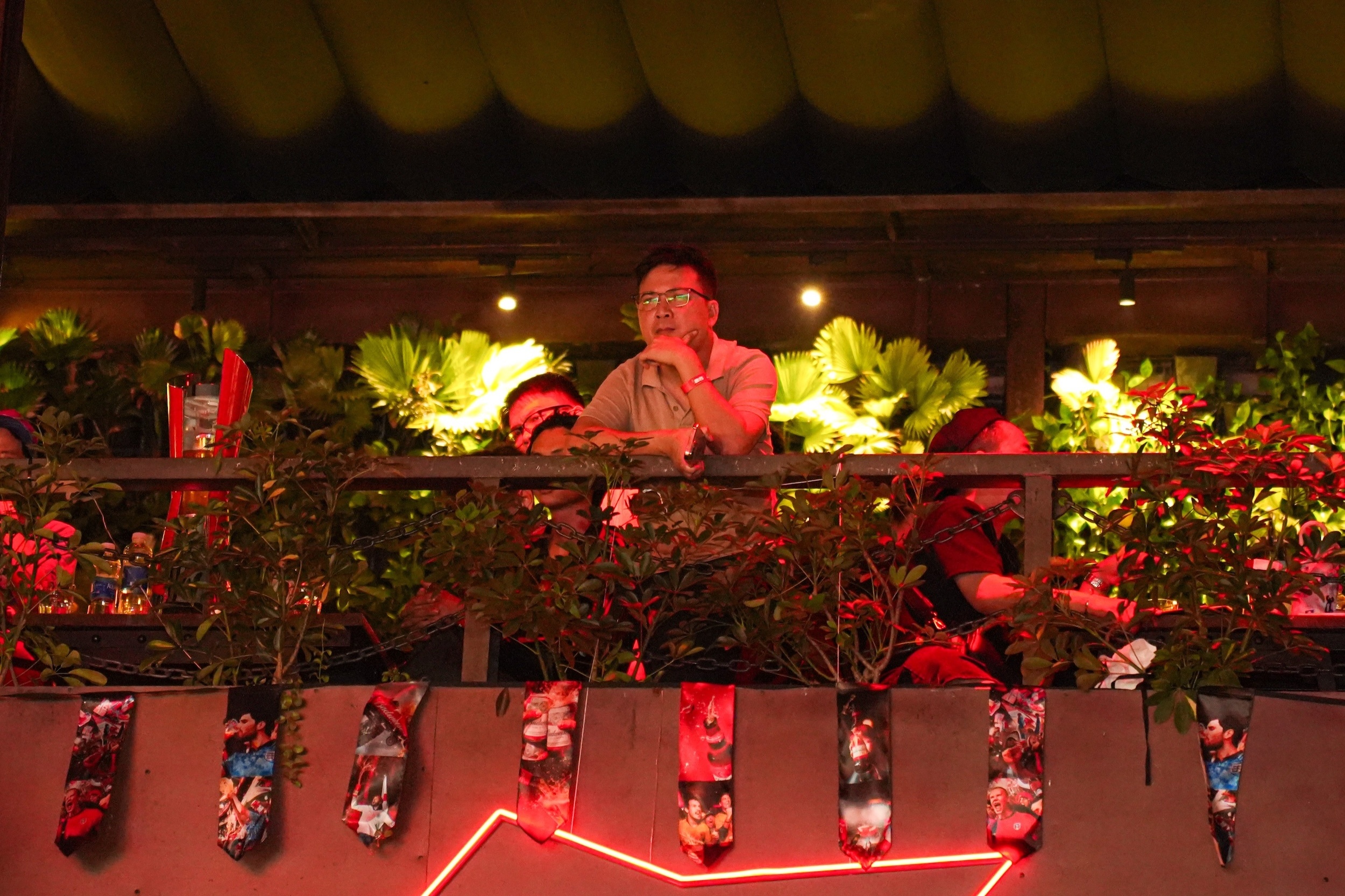 Budweiser Watch Party ảnh 8