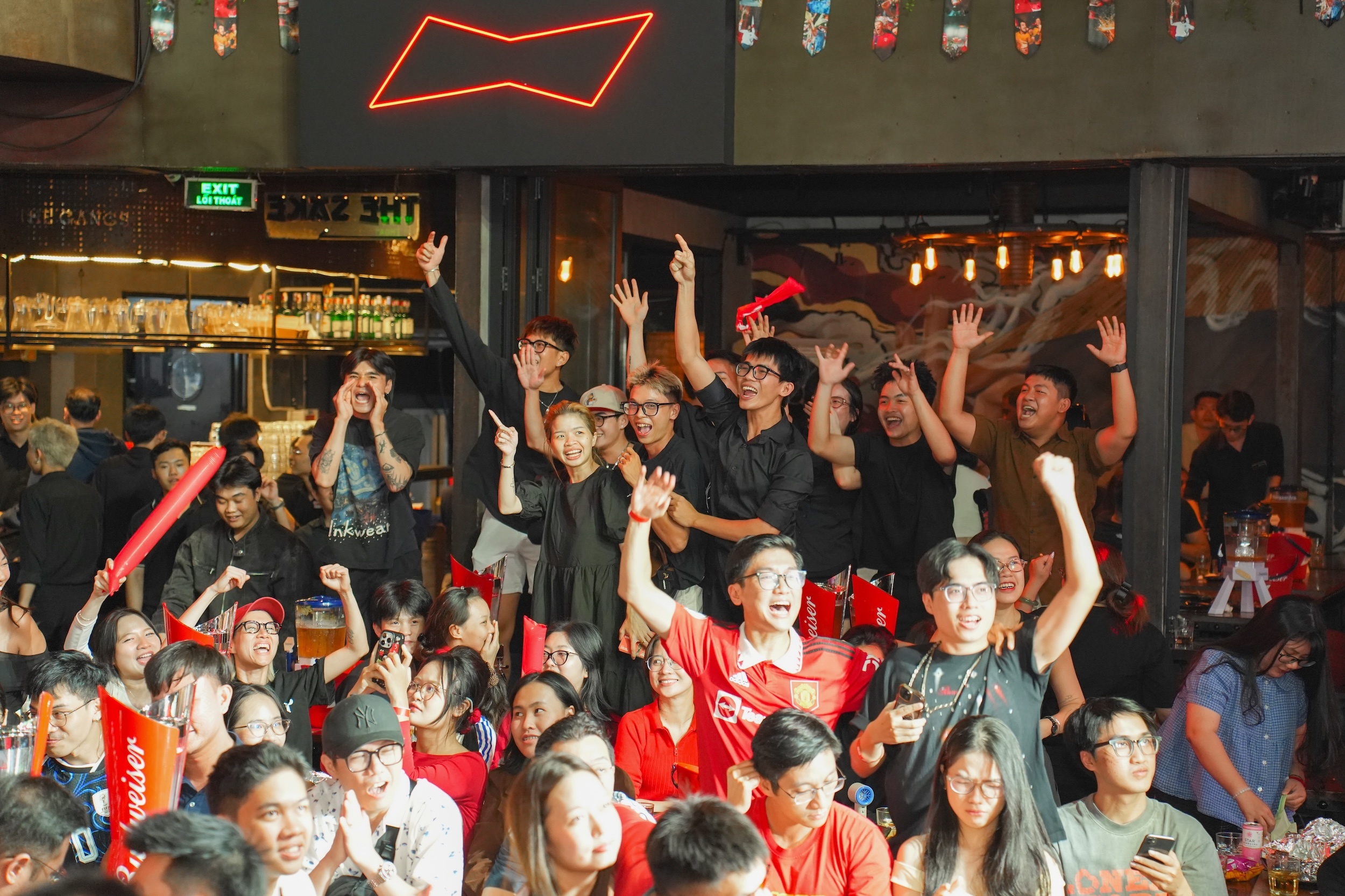 Budweiser Watch Party ảnh 9