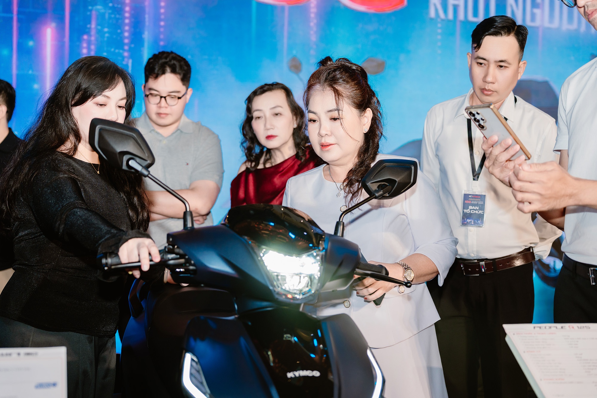 Kymco ảnh 4