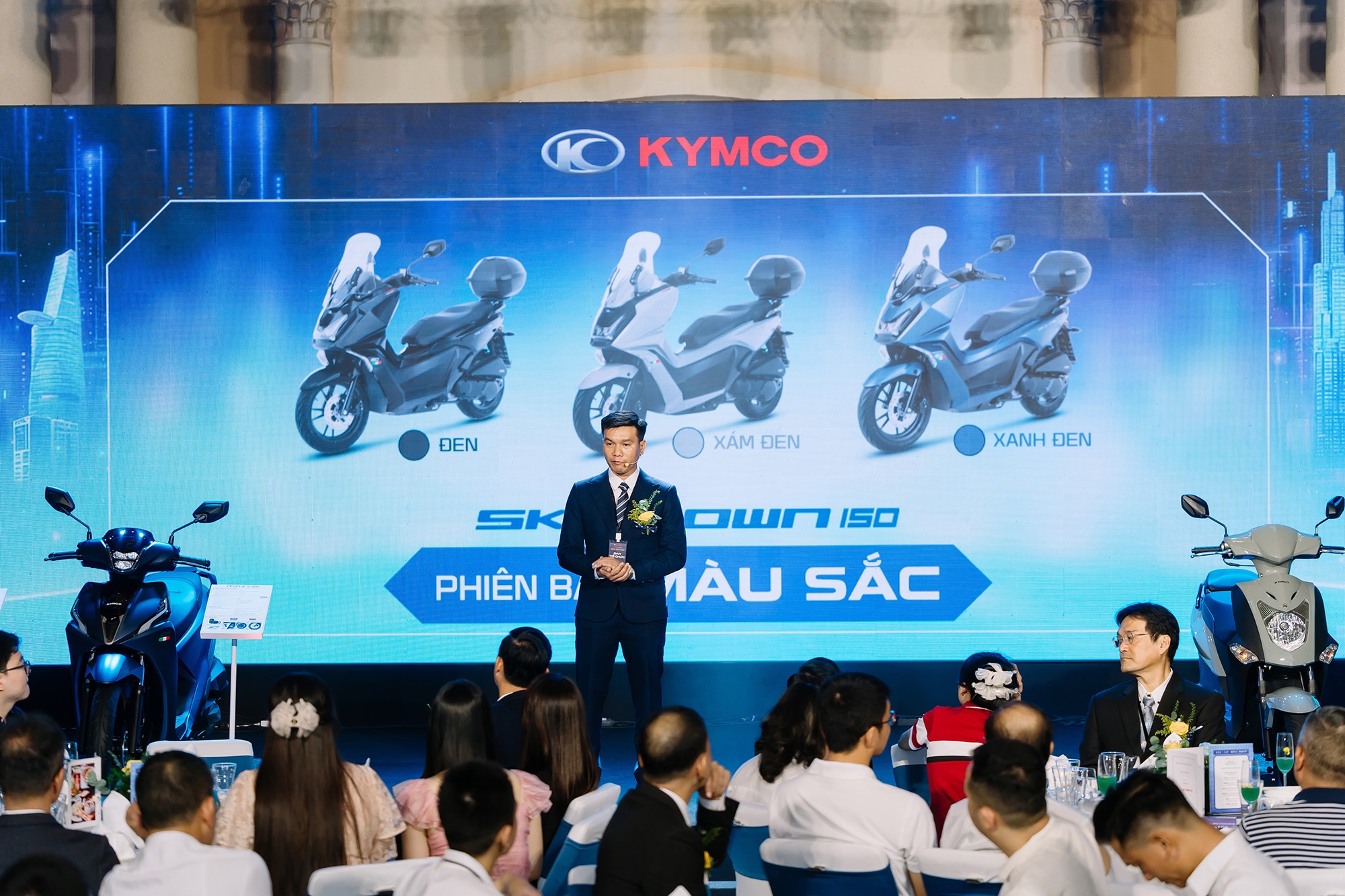Kymco ảnh 2