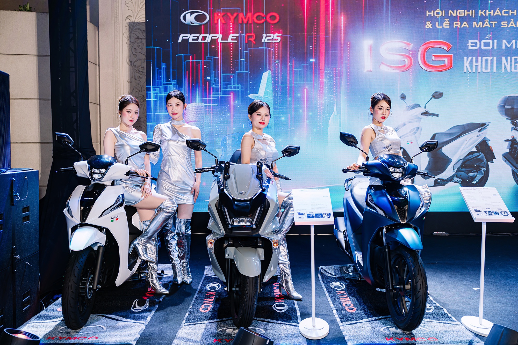Kymco ảnh 1