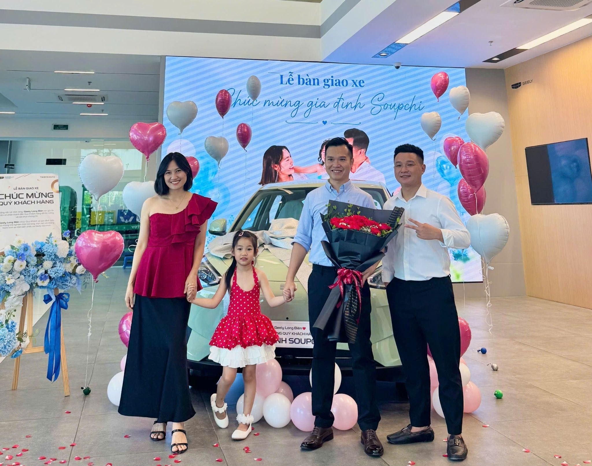 Geely ảnh 2