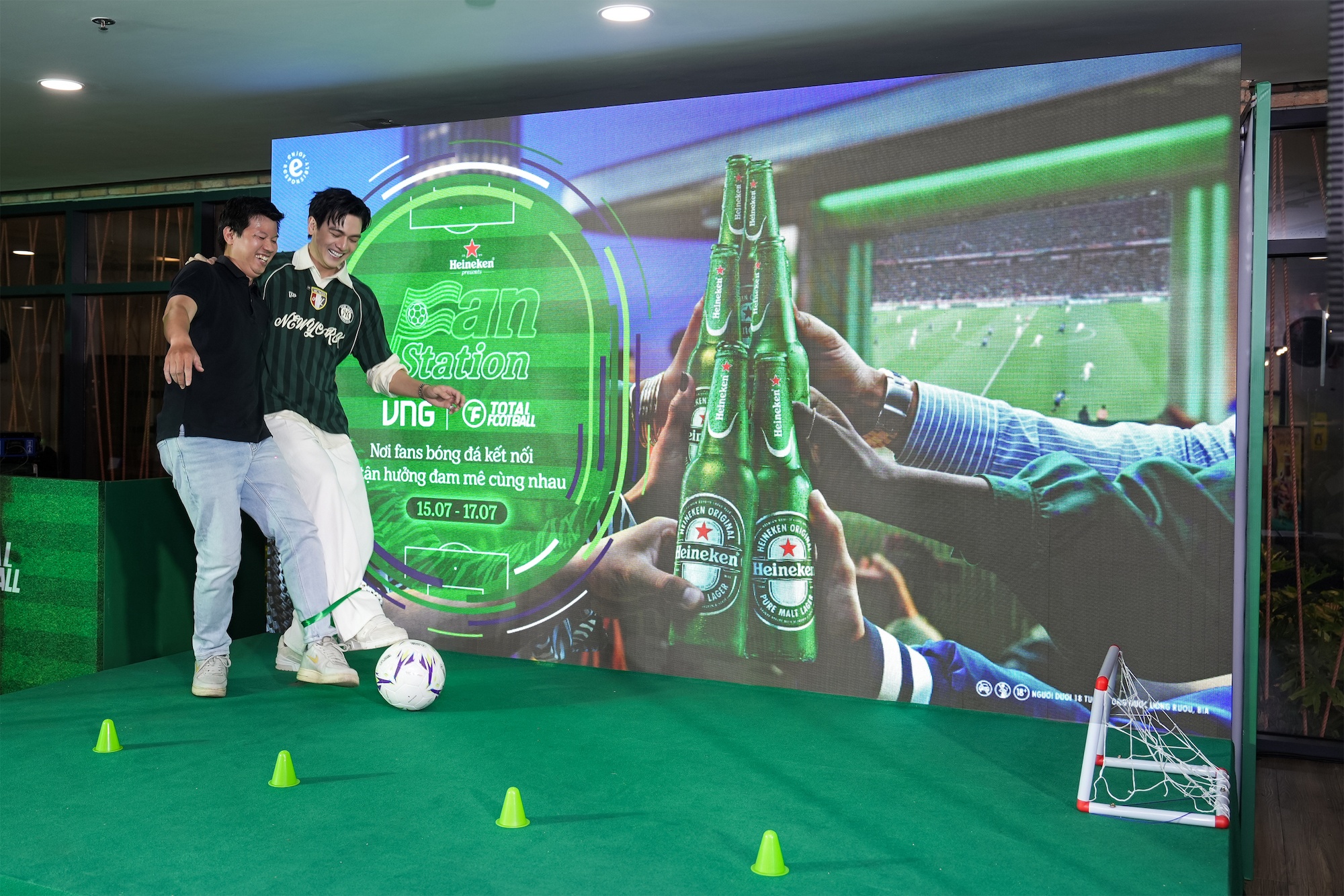 Heineken FanStation ảnh 3