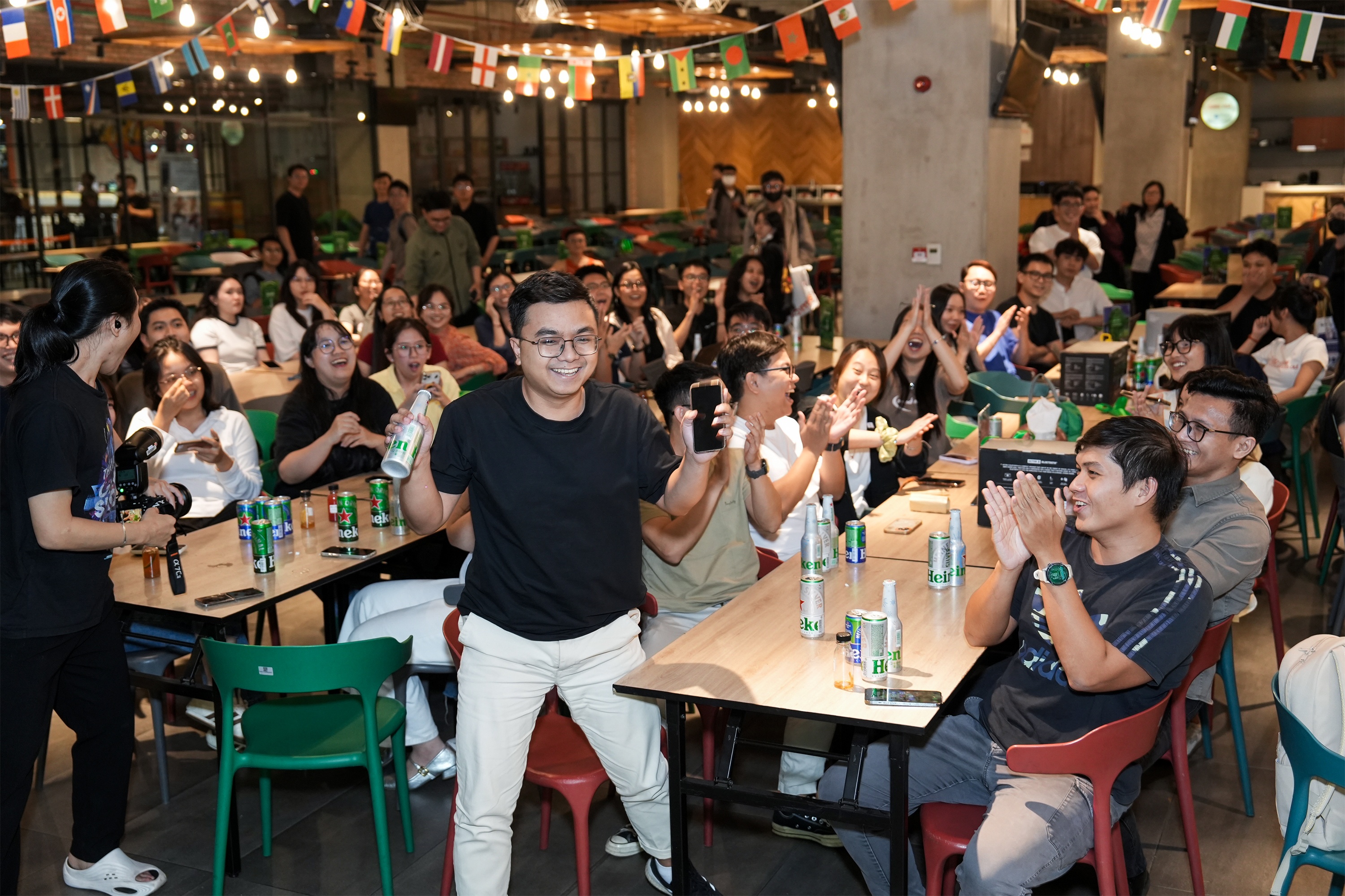 Heineken FanStation ảnh 4