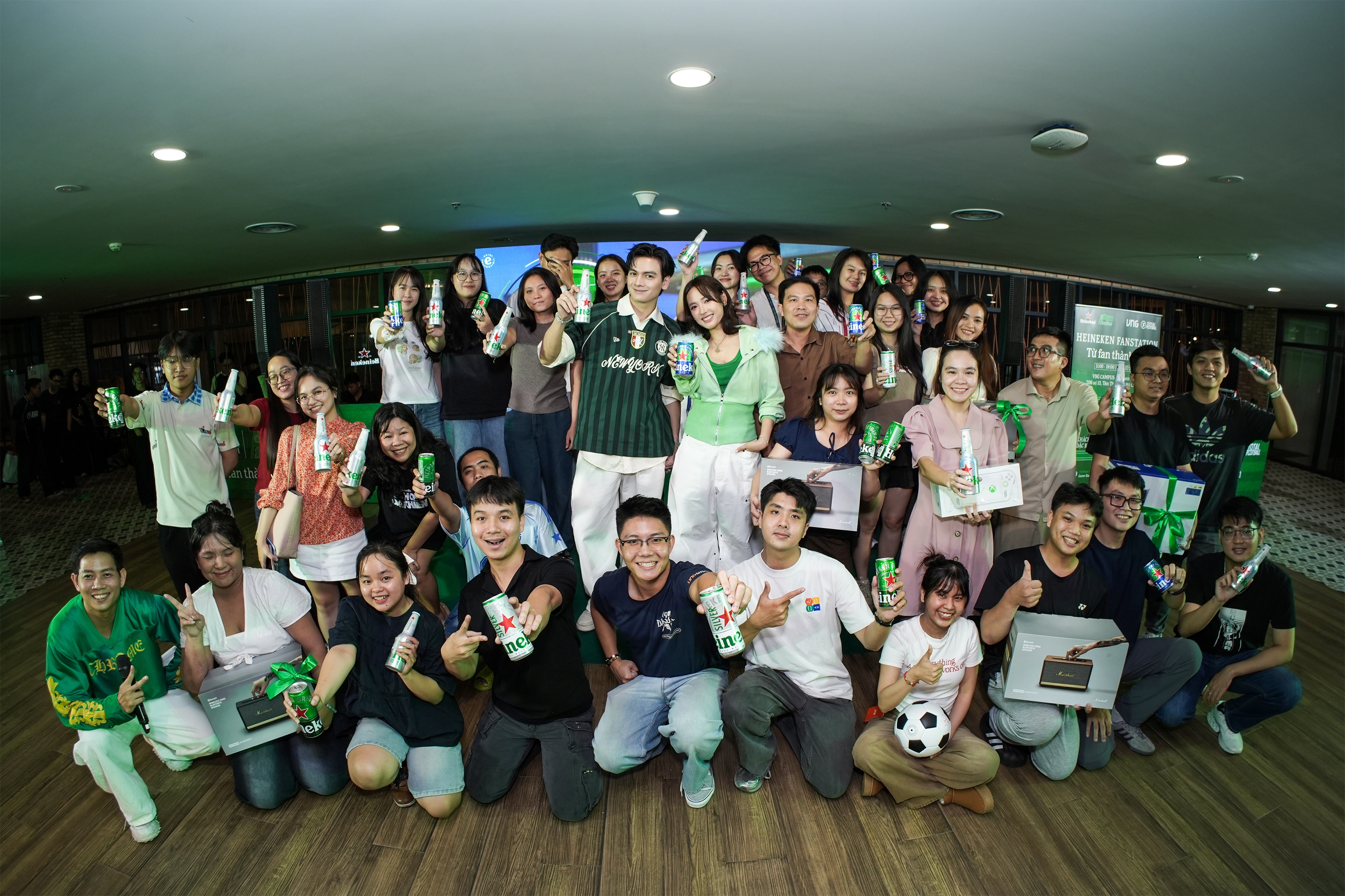 Heineken FanStation ảnh 5