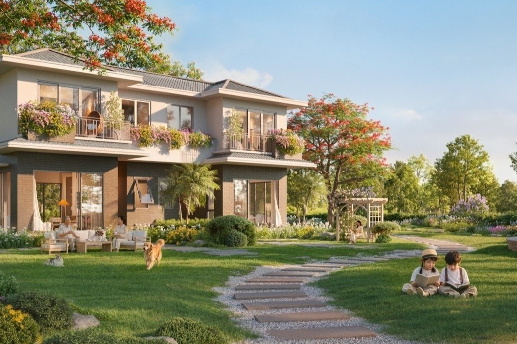 Eco Retreat ra mắt phân khu đáp ứng nhu cầu giáo dục toàn diện cho trẻ