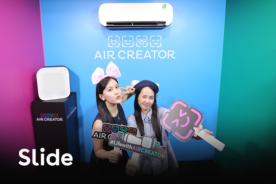Schannel đồng hành cùng AIR CREATOR viết tiếp ước mơ cho thế hệ trẻ