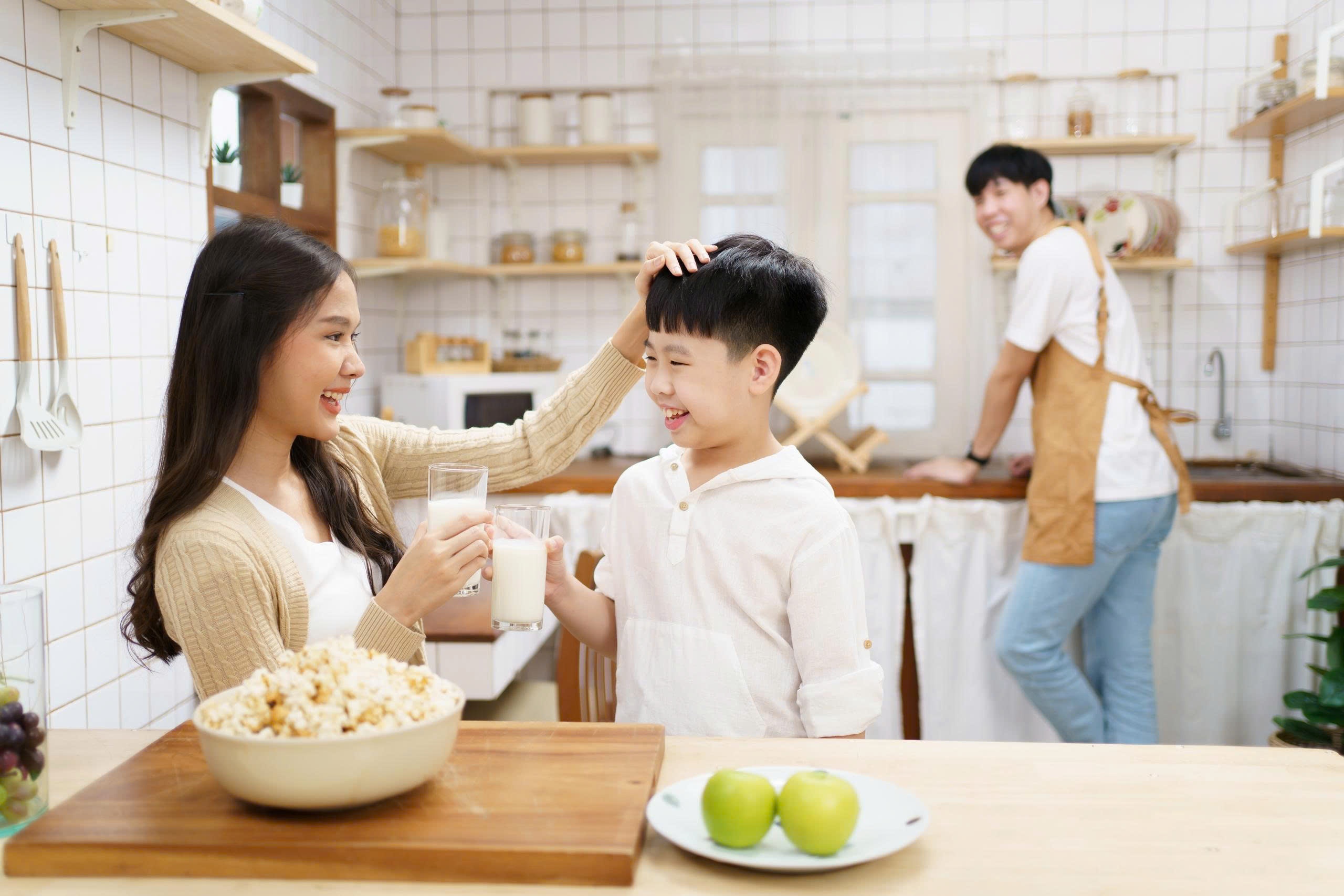 4 lớp phòng vệ cần thiết cho trẻ khi thời tiết chuyển mùa